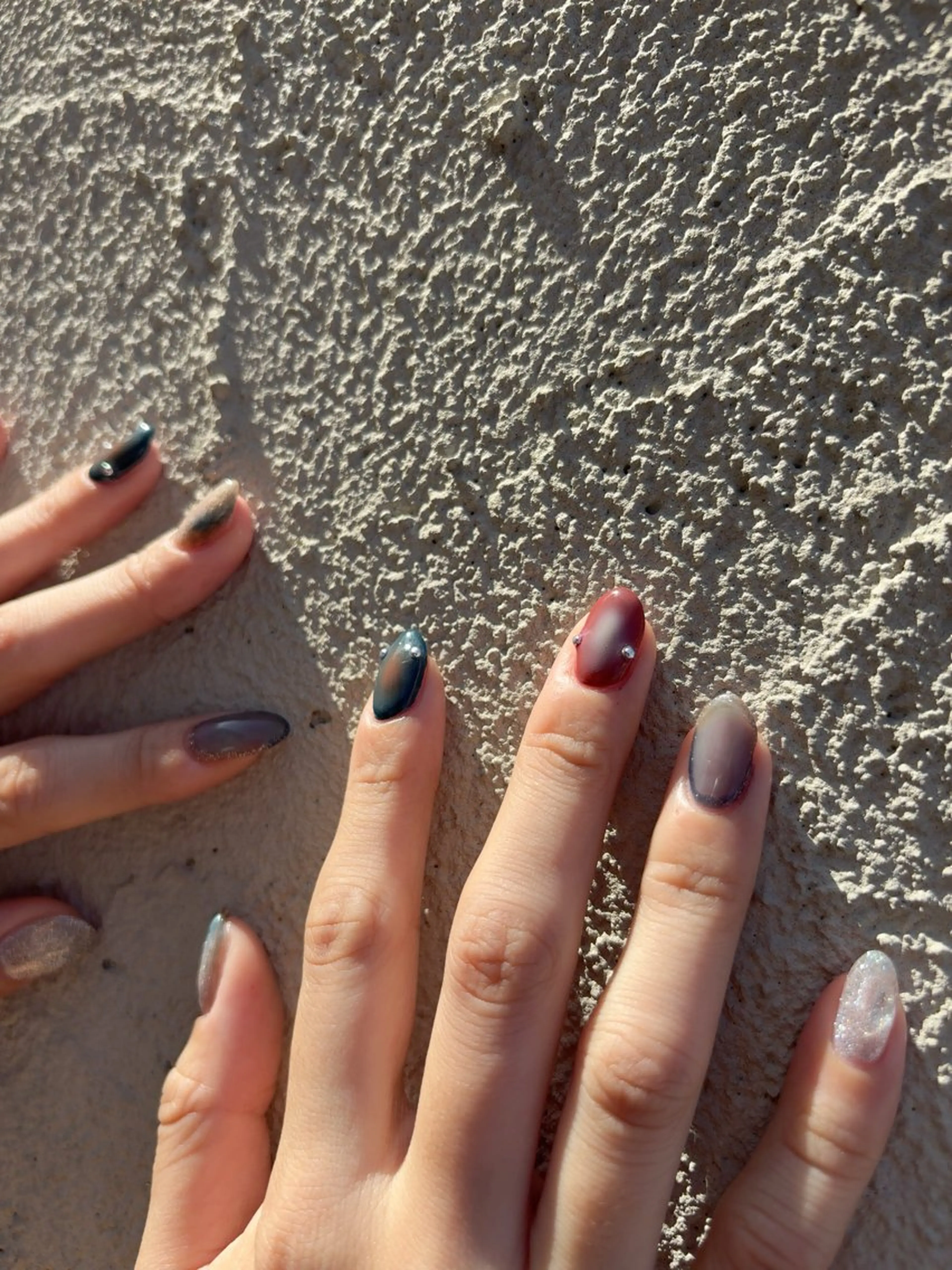 ネイル ハンドネイル ハンドケア laviebelle norikoのネイルデザイン