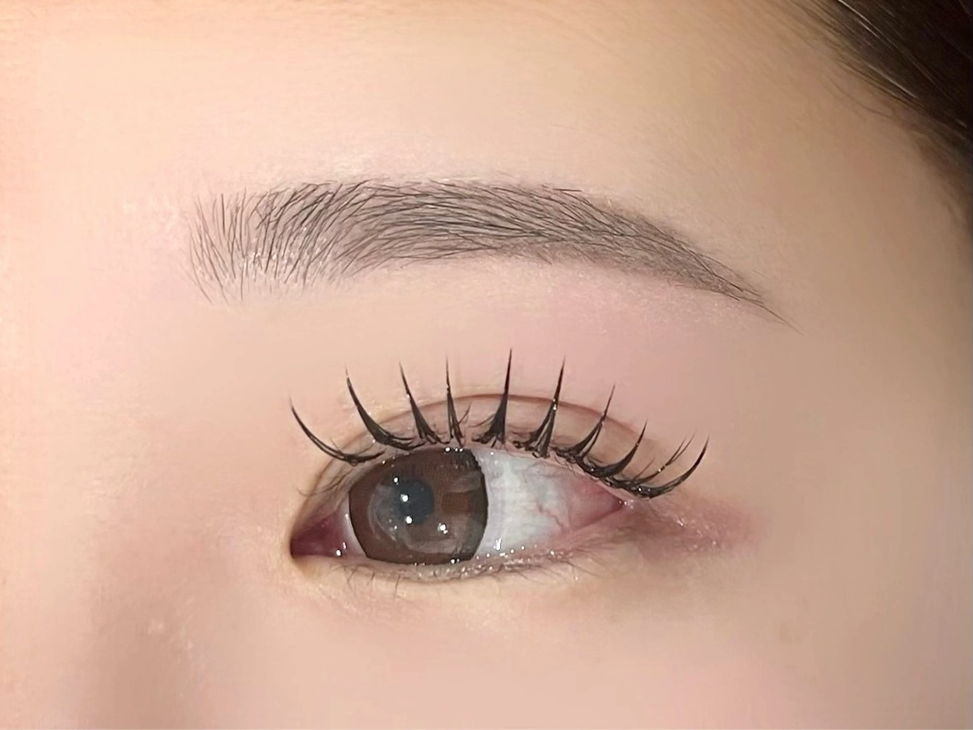 マツエク・マツパ EYELA YUKAのマツエク・マツパデザイン