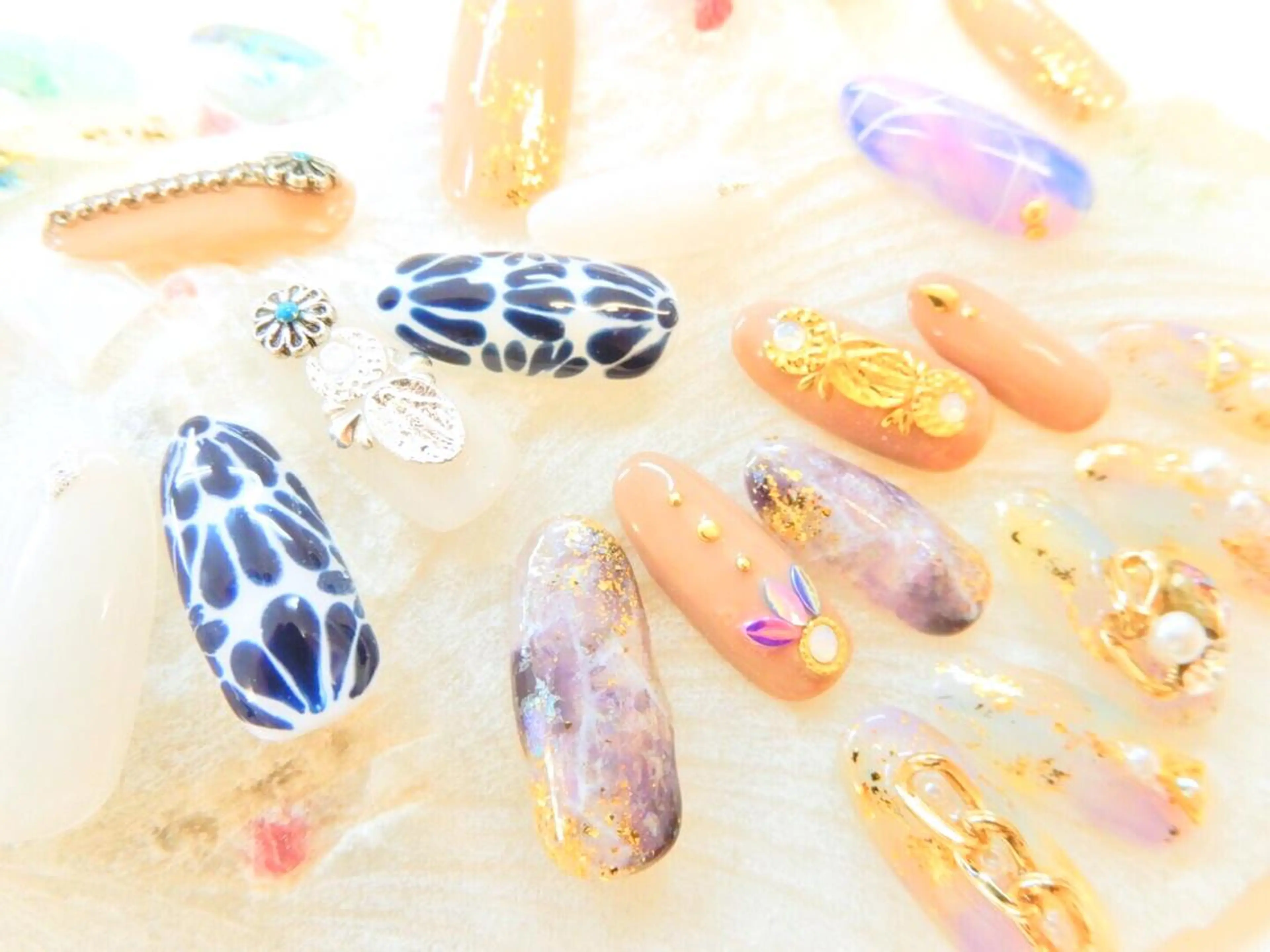 ネイル Dolce.Nail 柏店のネイルデザイン