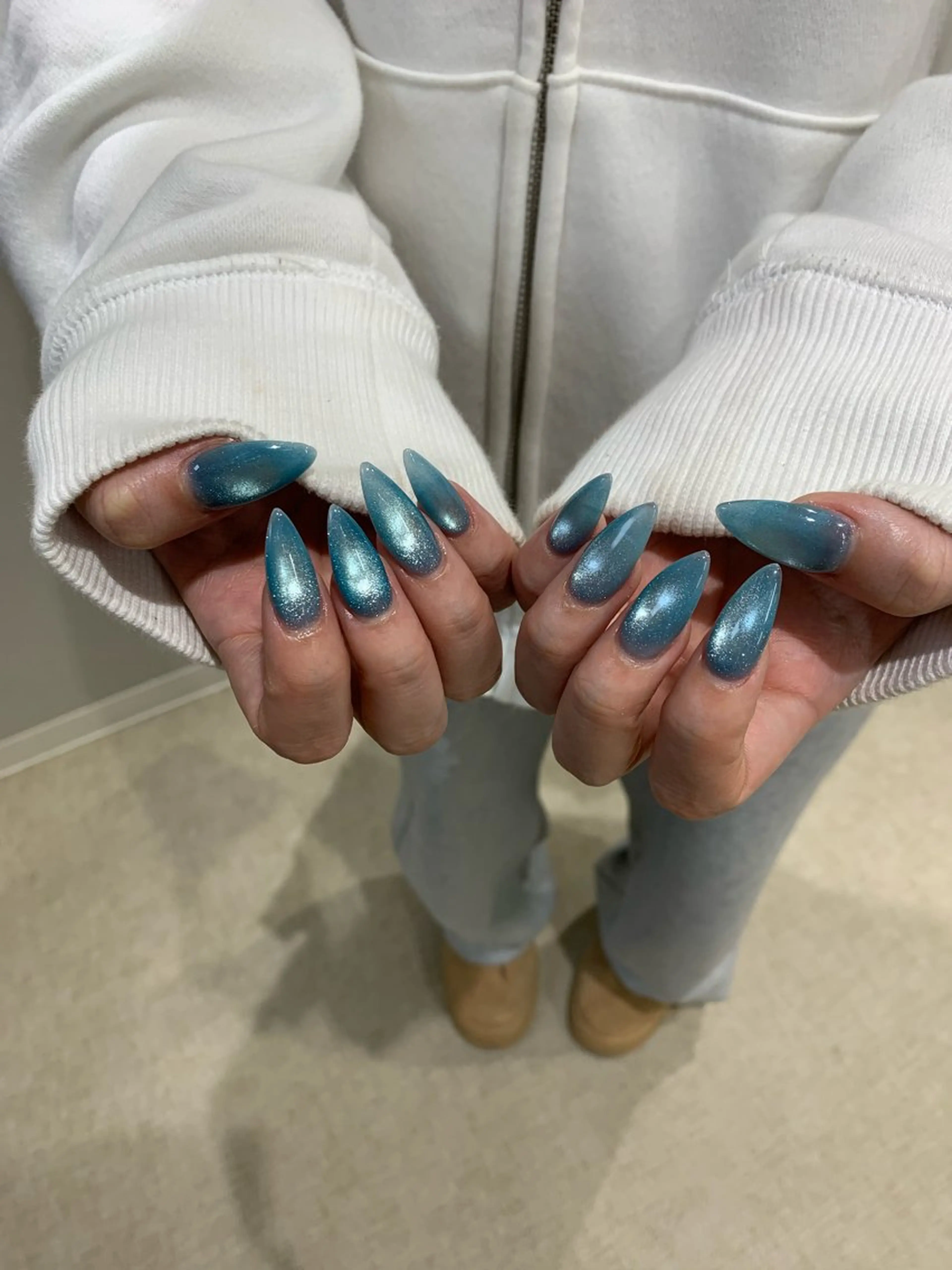 ネイル PUPU 川越東口ネイルサロンのネイルデザイン