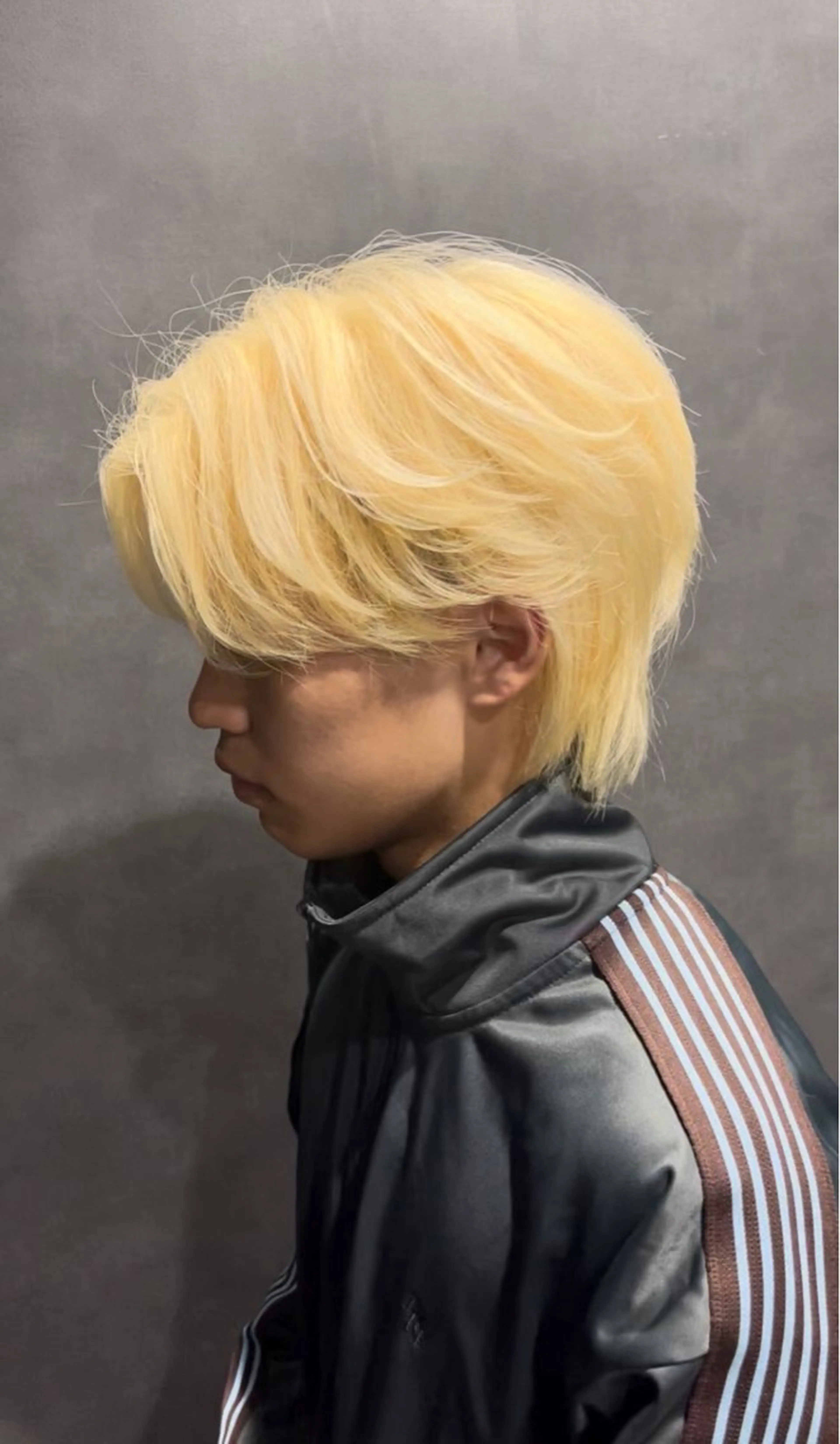 カラー メンズ ❤️‍🔥メンズ専門 mamu❤️‍🔥のヘアスタイル