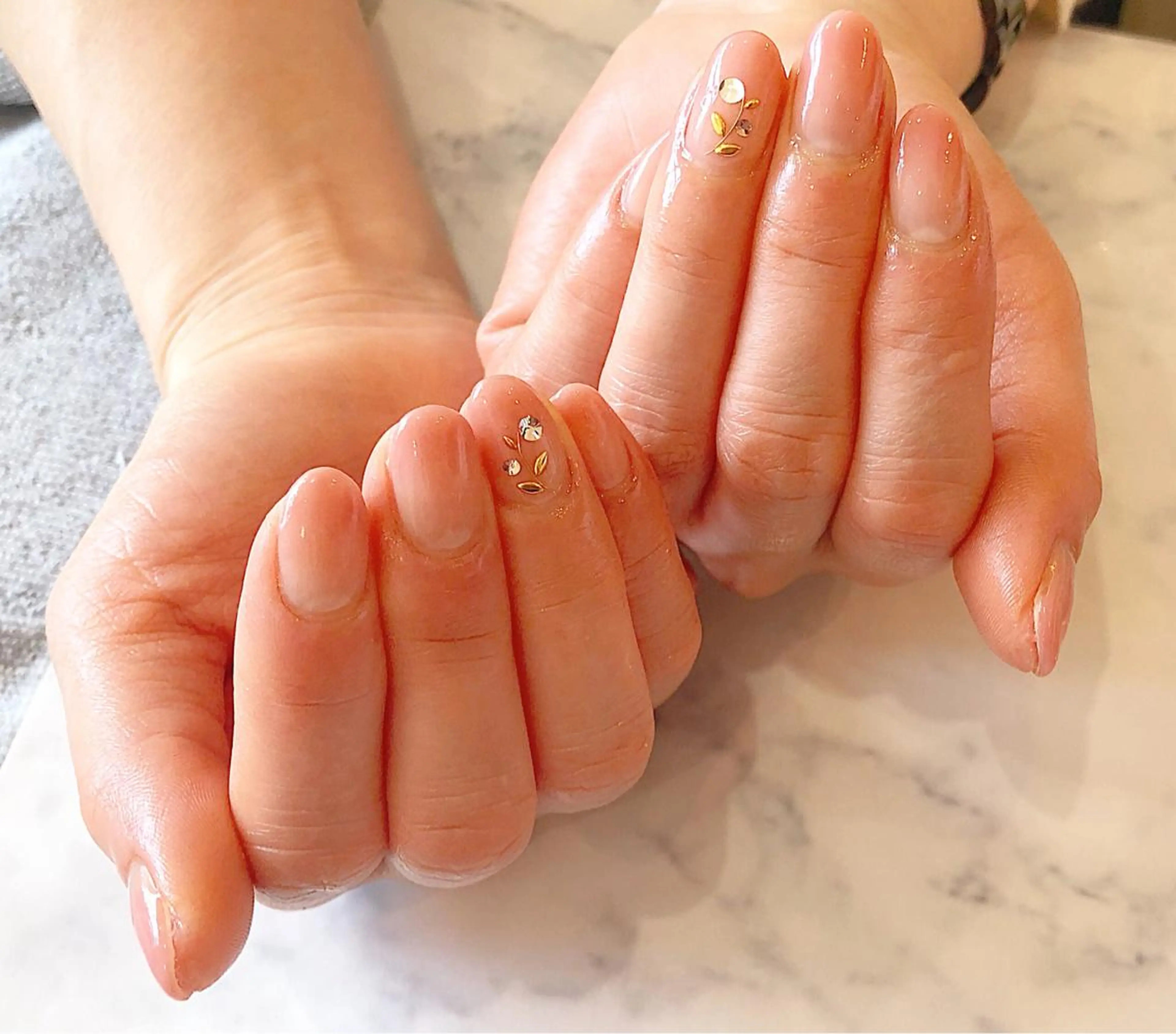 ネイル 髙橋 優菜のネイルデザイン