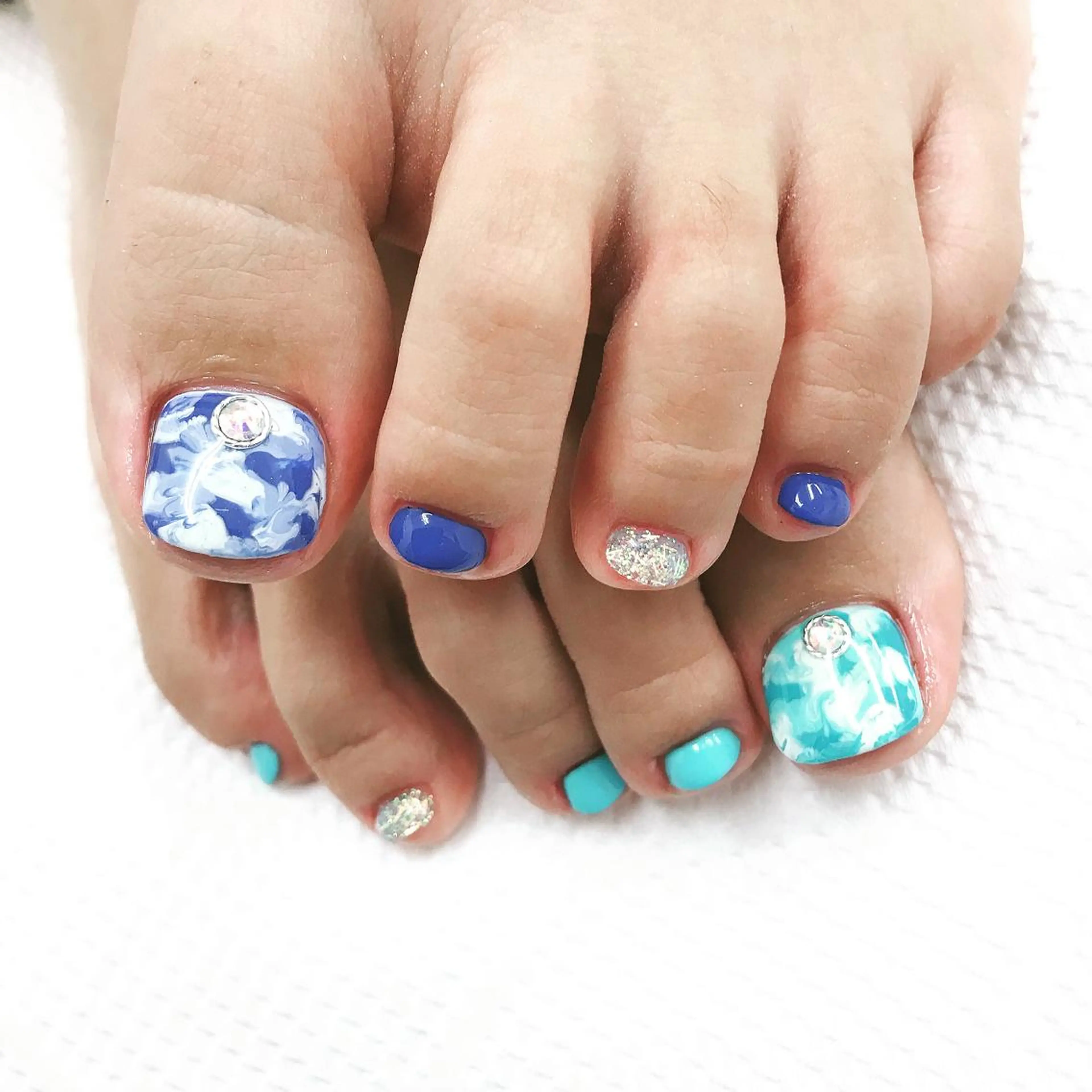 ネイル N._._. clawのネイルデザイン