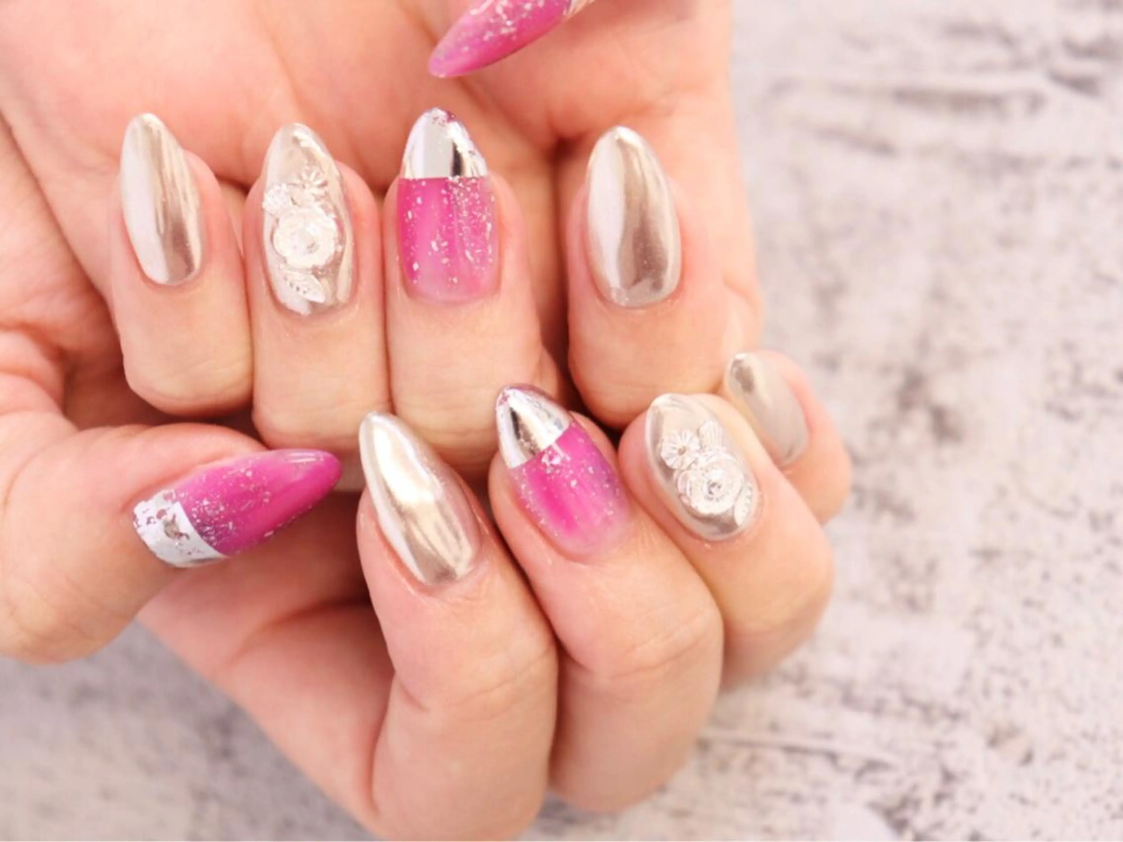 ネイル Dolce.Nail 大宮店のネイルデザイン