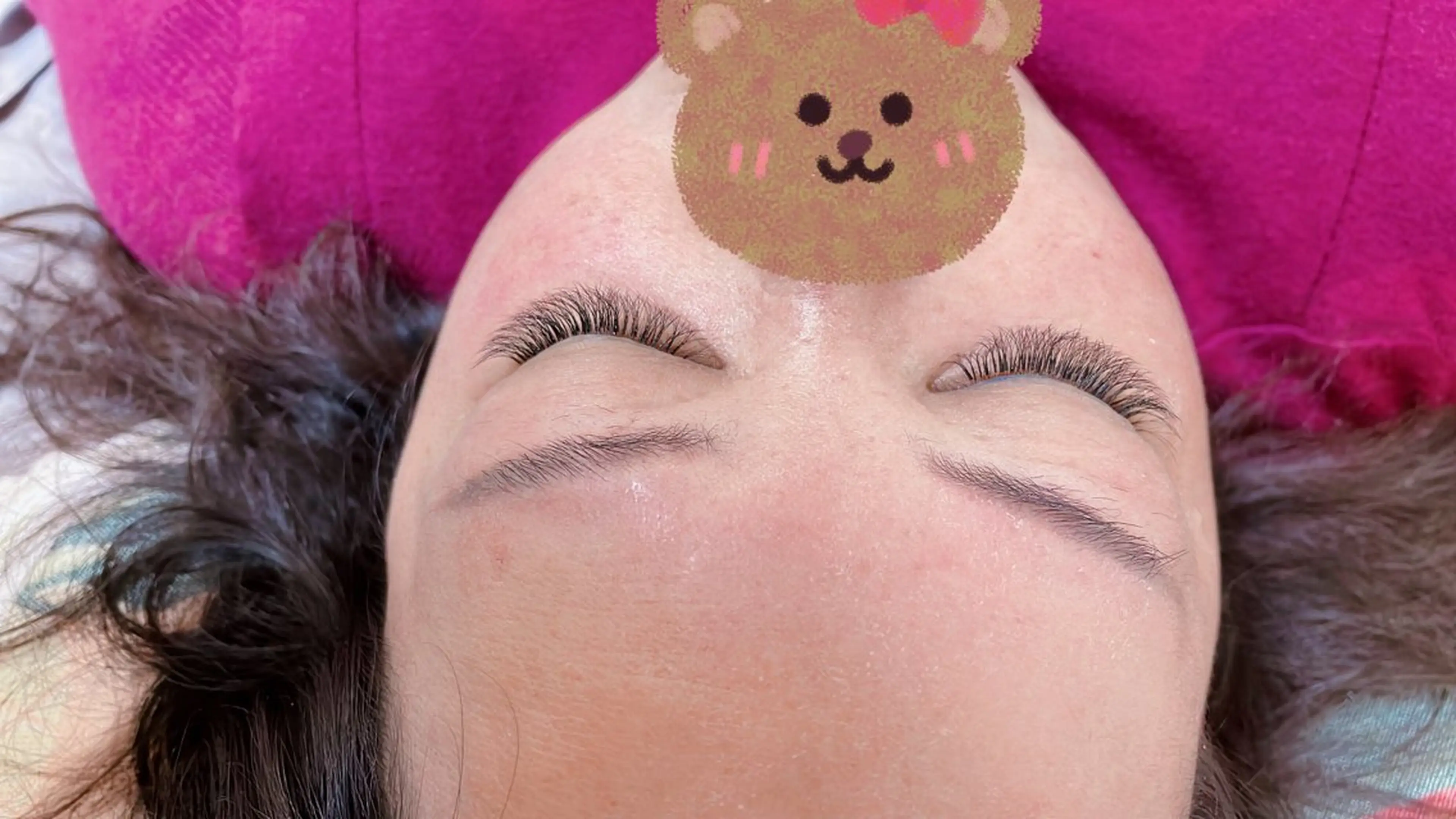 マツエク・マツパ Aranasalon Kasumi🌸のマツエク・マツパデザイン