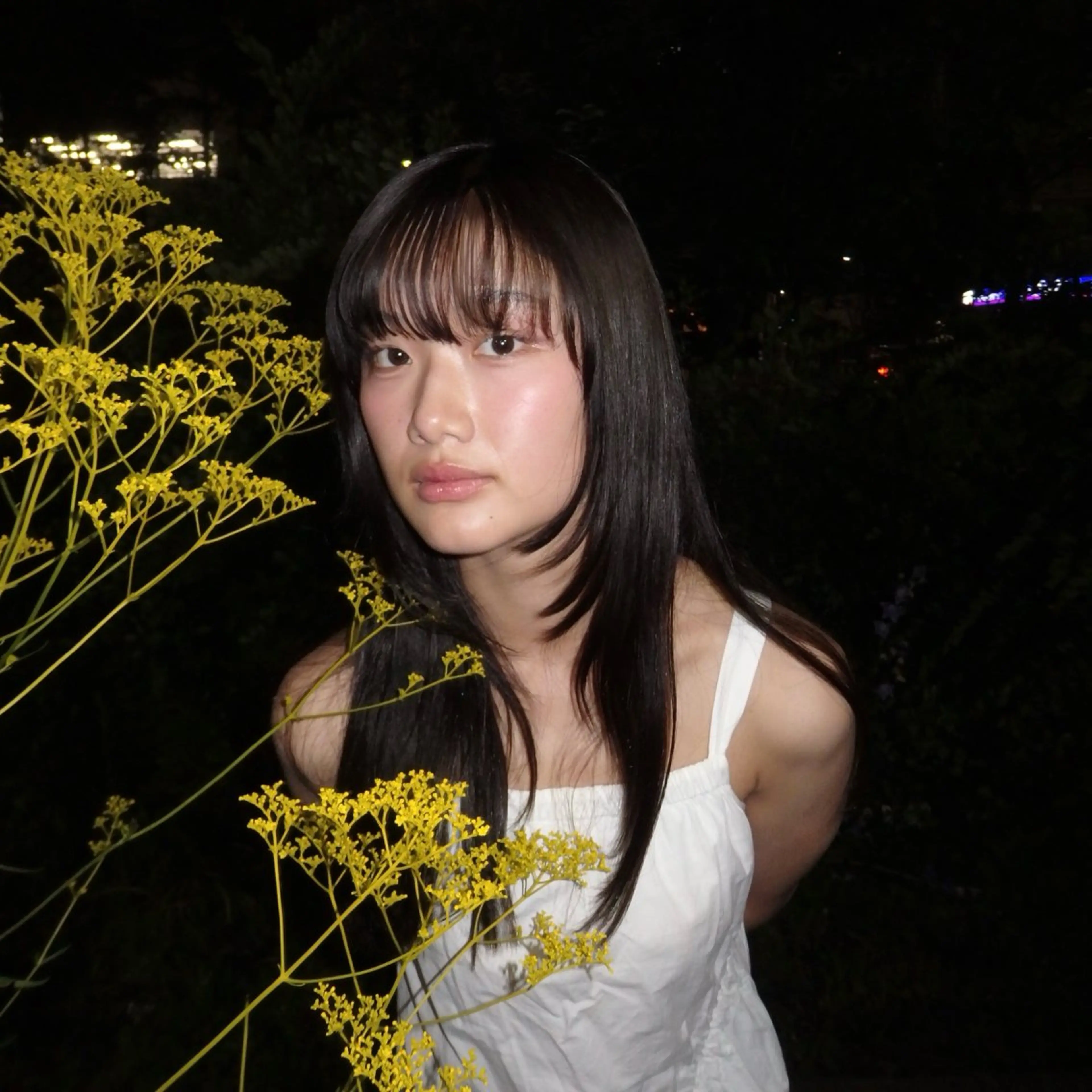 ロング 表参道 透明感カラー kanako✧*｡のヘアスタイル