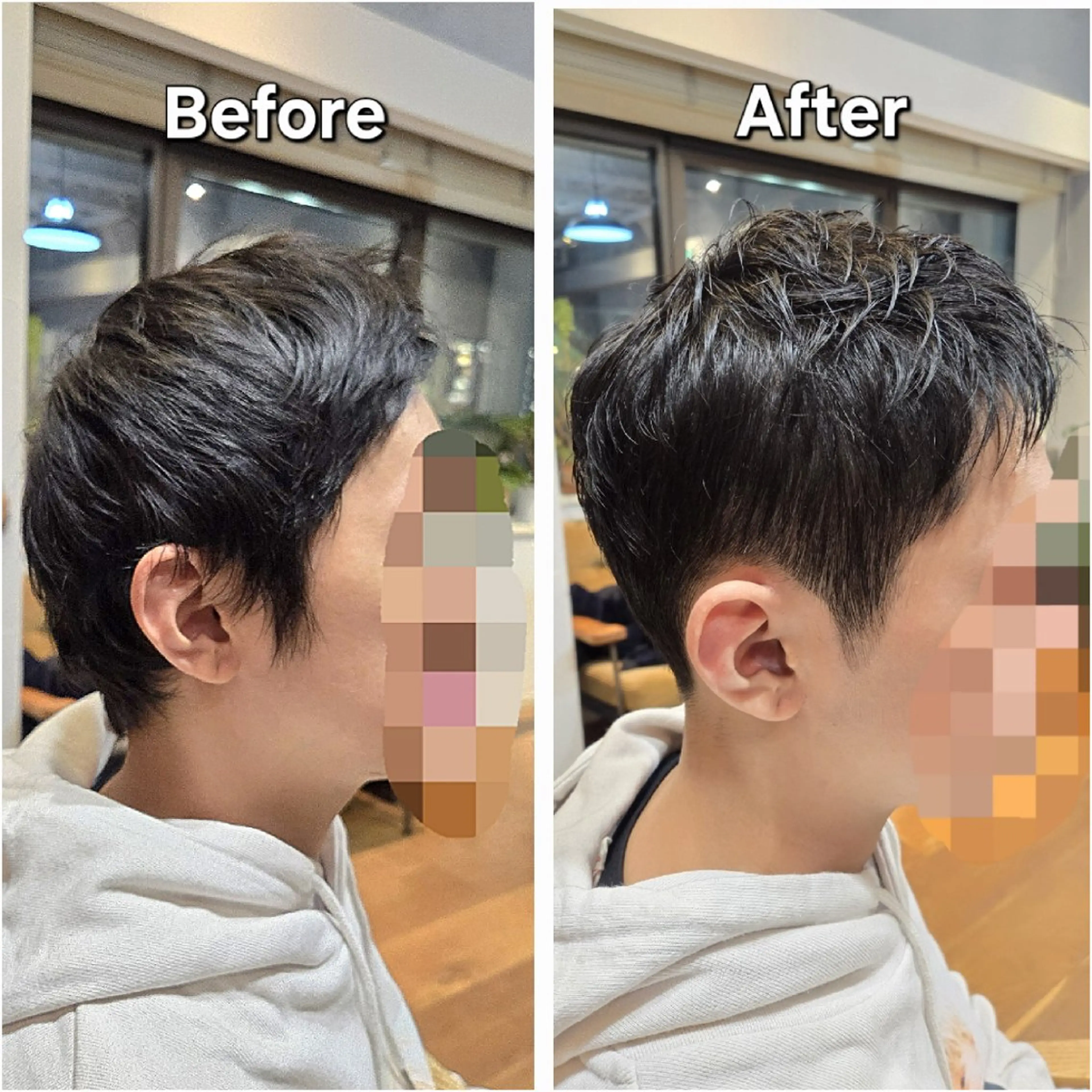 メンズ knoll所属・銀座knoll🌿 【平日朝限定cut】のヘアスタイル