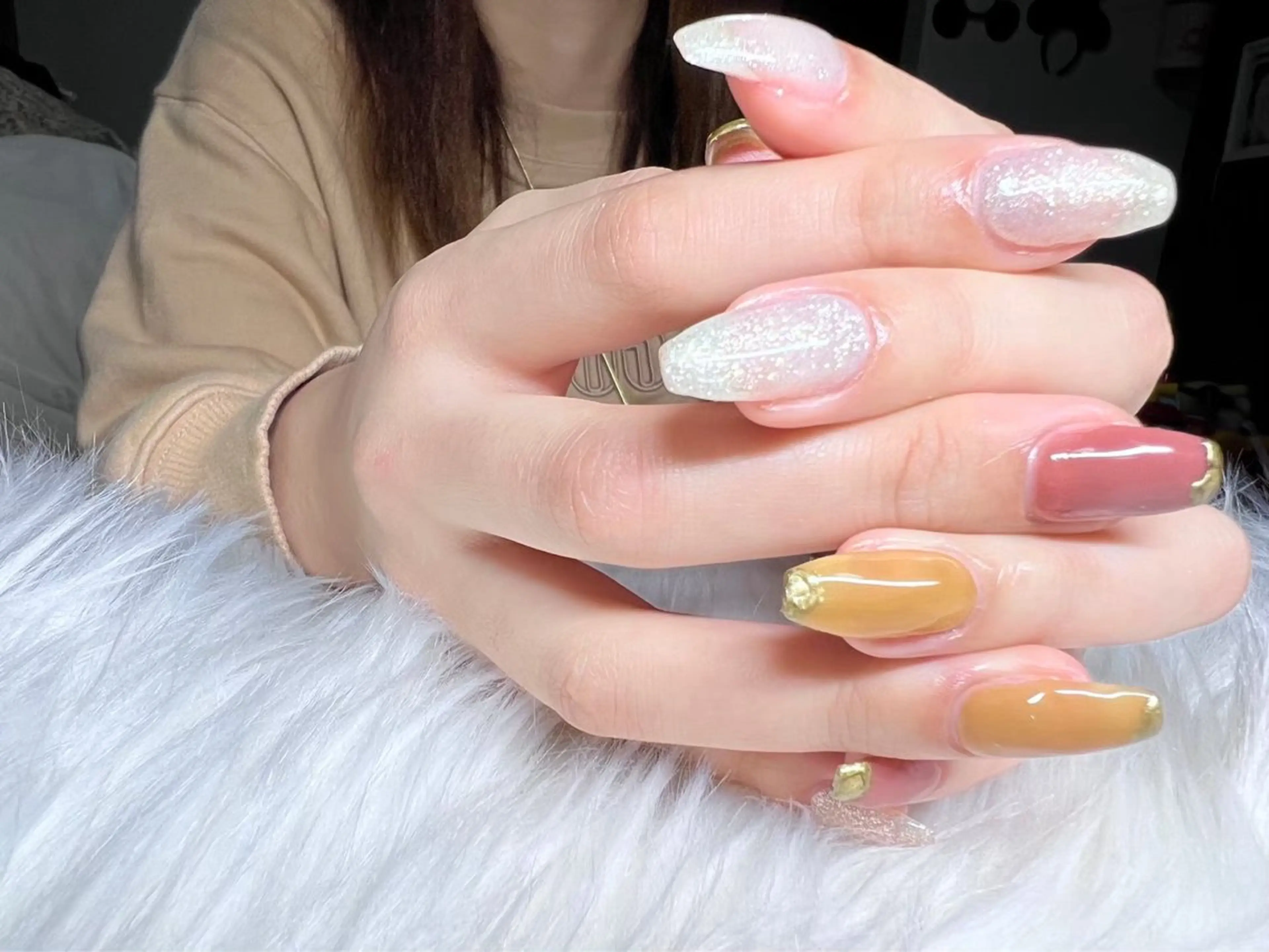 ネイル soleil . Mashiroのその他イメージ