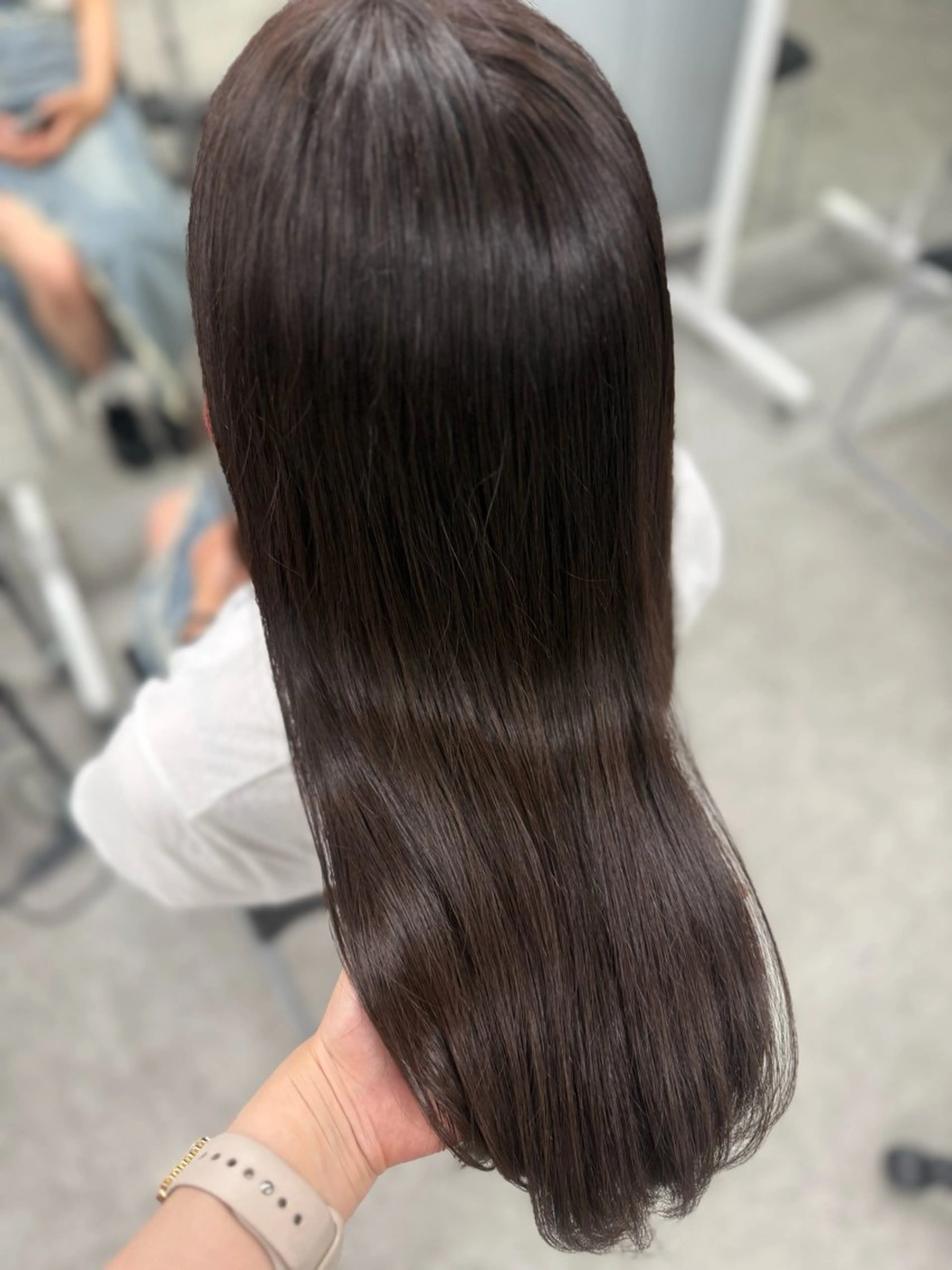 ロング カラー 🩰フレンチガーリー ヘア🩰🍨AYAのヘアスタイル