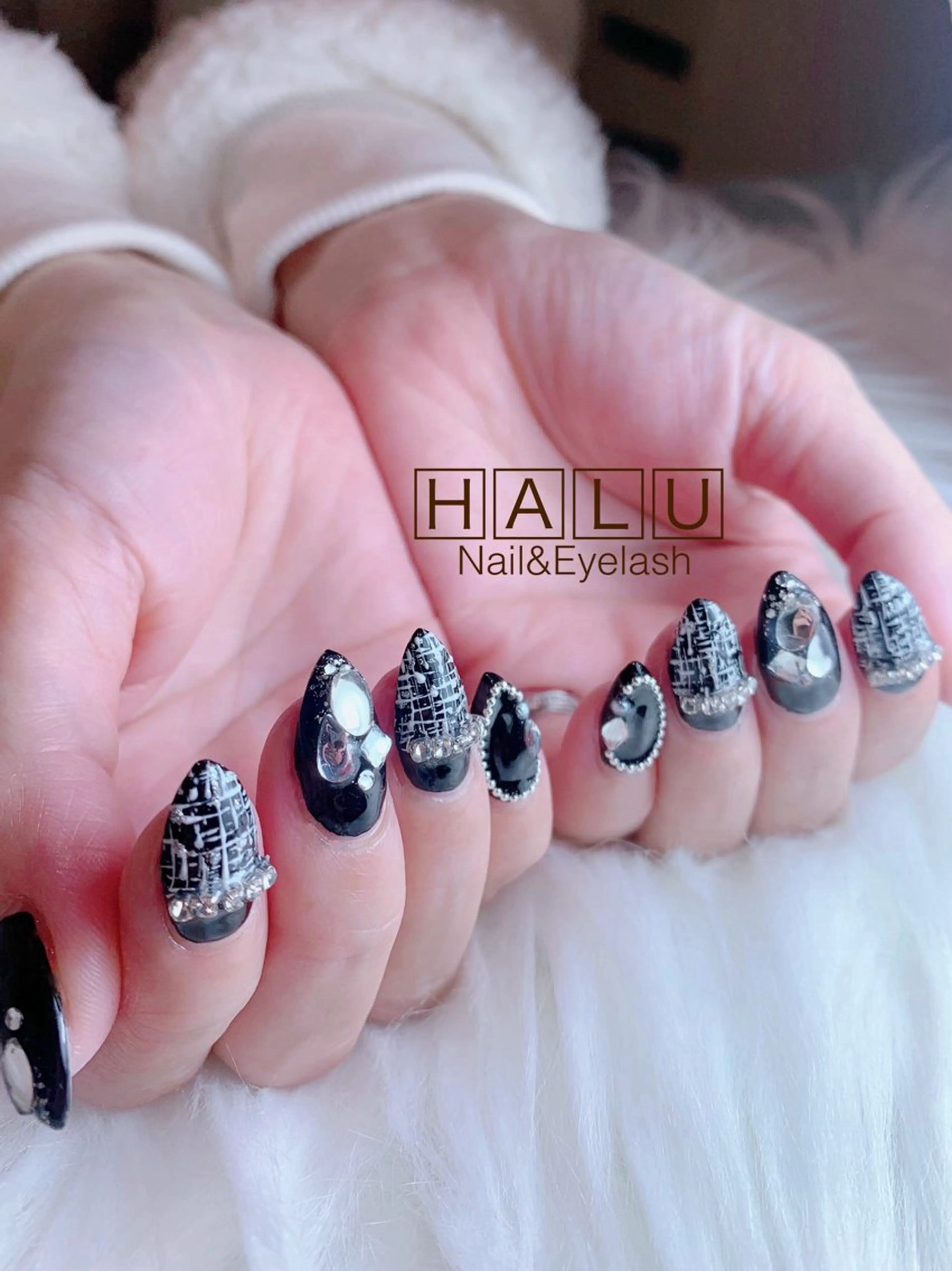 ネイル HALU ハルのネイルデザイン