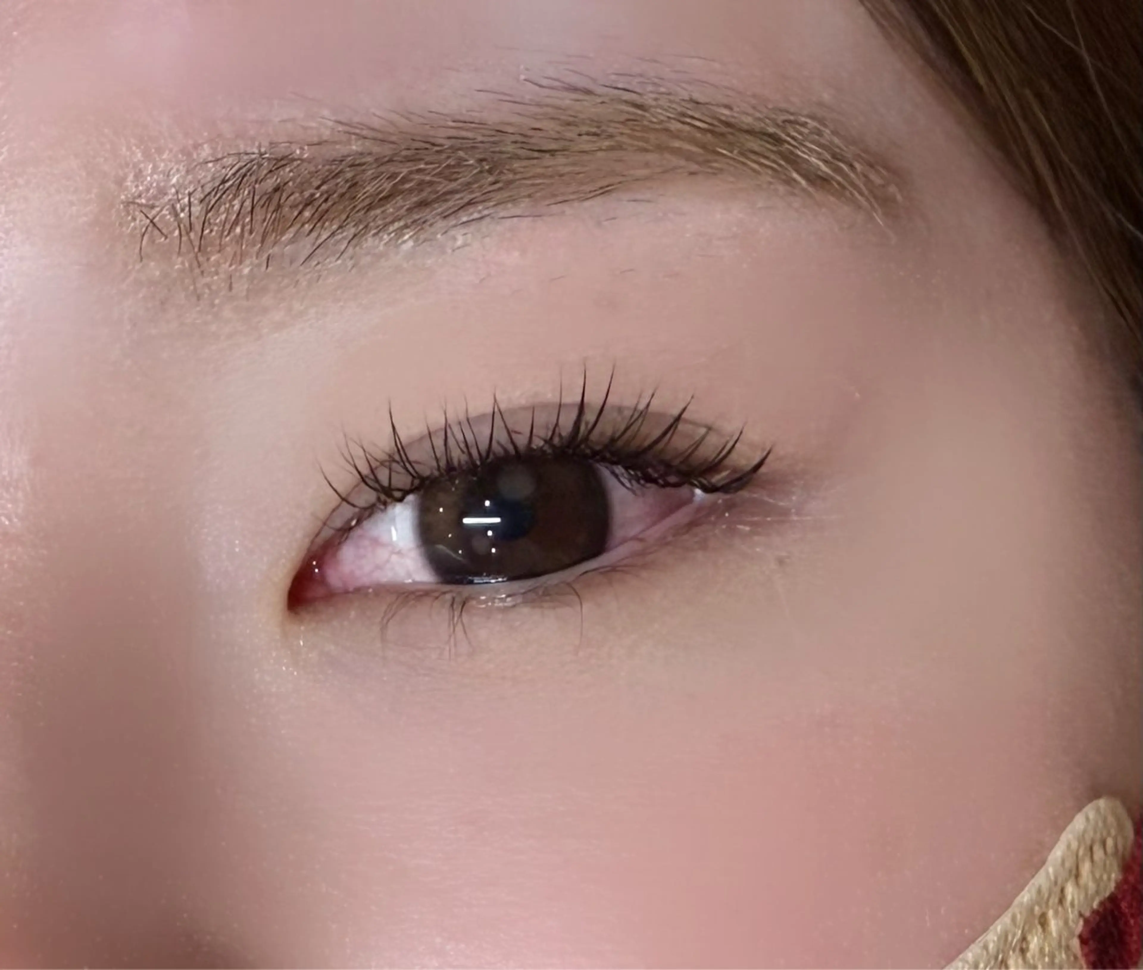 マツエク・マツパ フラットラッシュ パリジェンヌラッシュリフト DILETTO 松野のマツエク・マツパデザイン