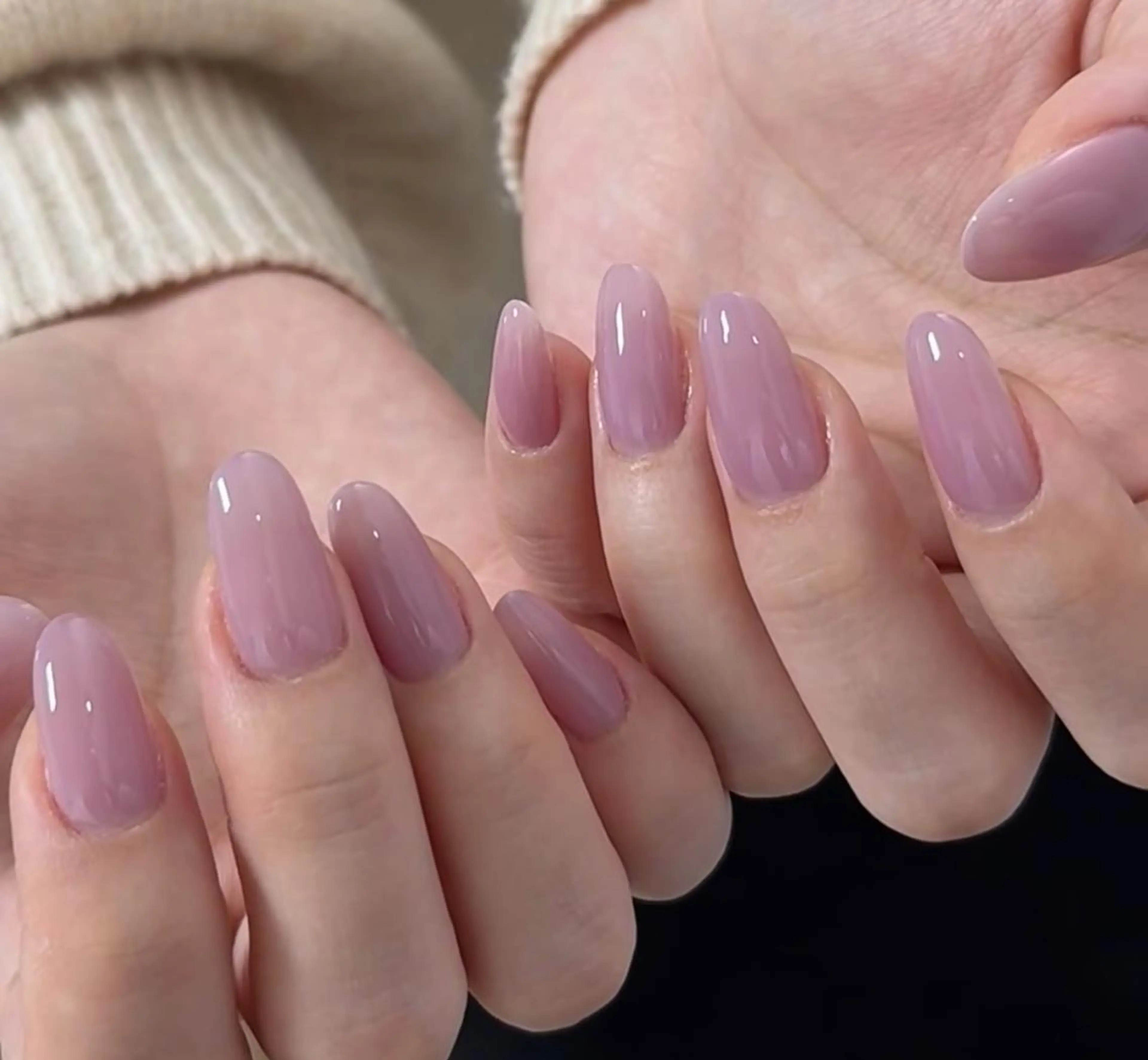 キッズ ハンドネイル Pure&Rich Nailのネイルデザイン