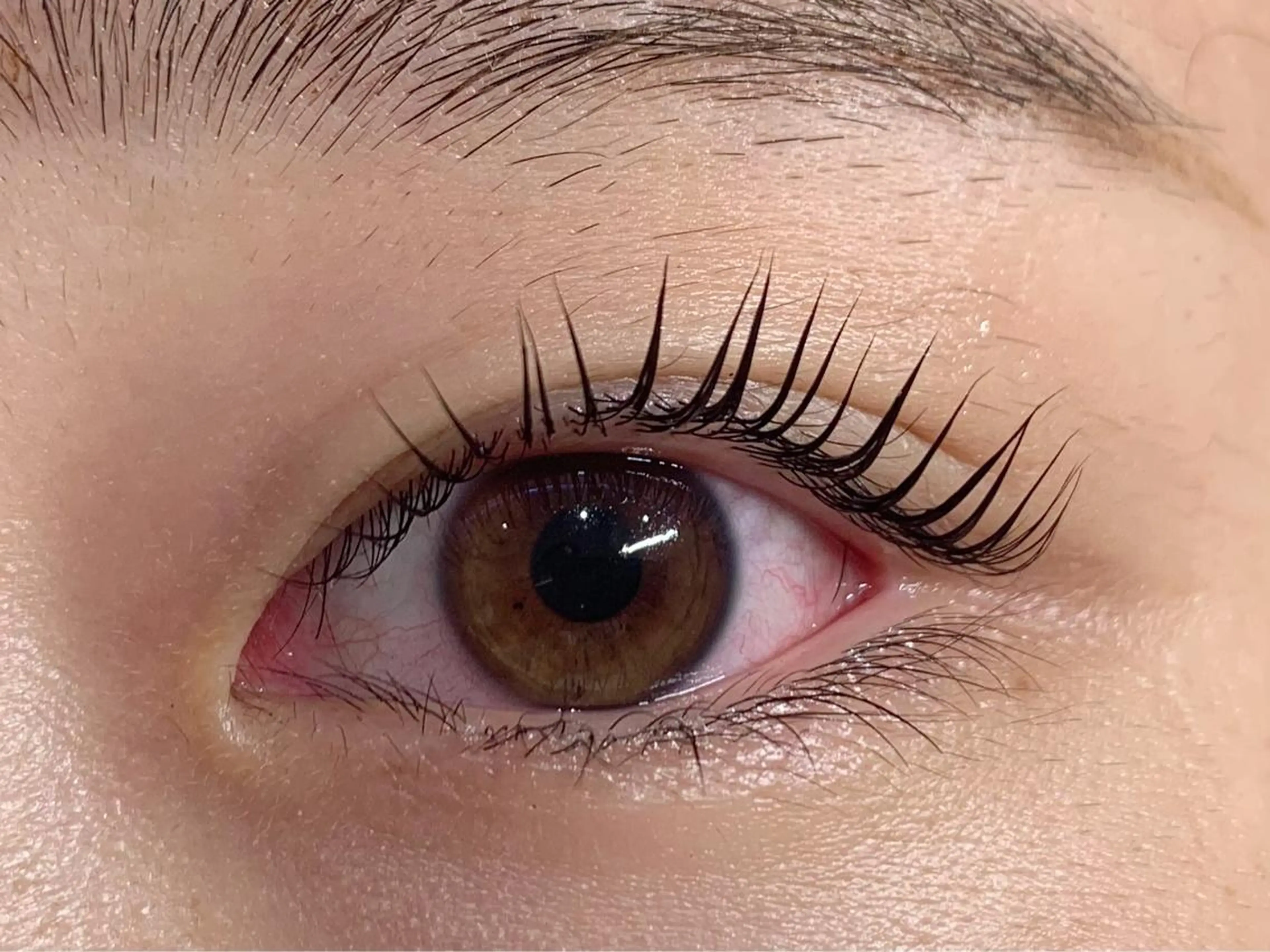 パーマ Aranasalon 池袋店のマツエク・マツパデザイン