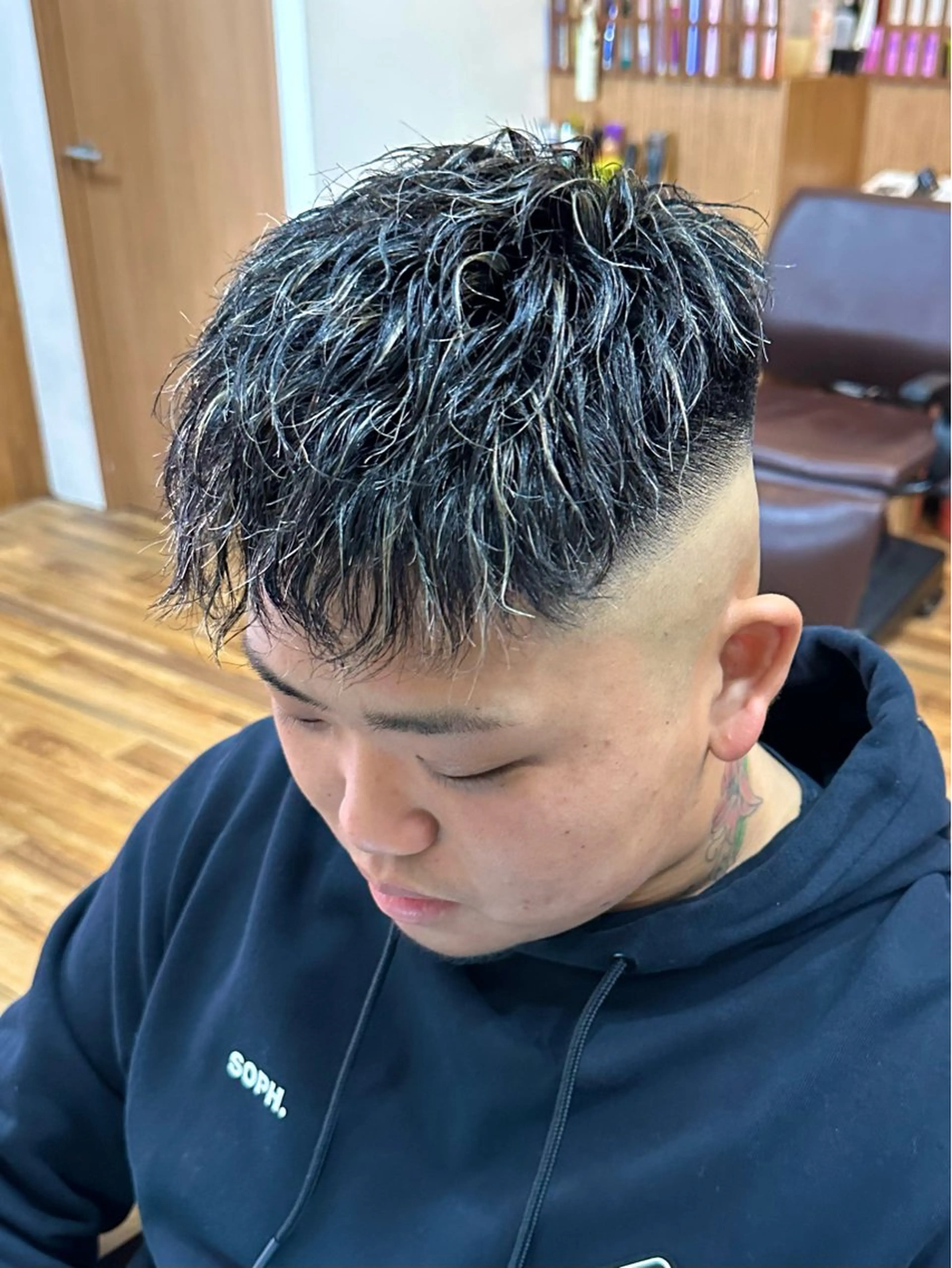 メンズ 🔥メンズ特化美容師 NAOTO🔥のヘアスタイル