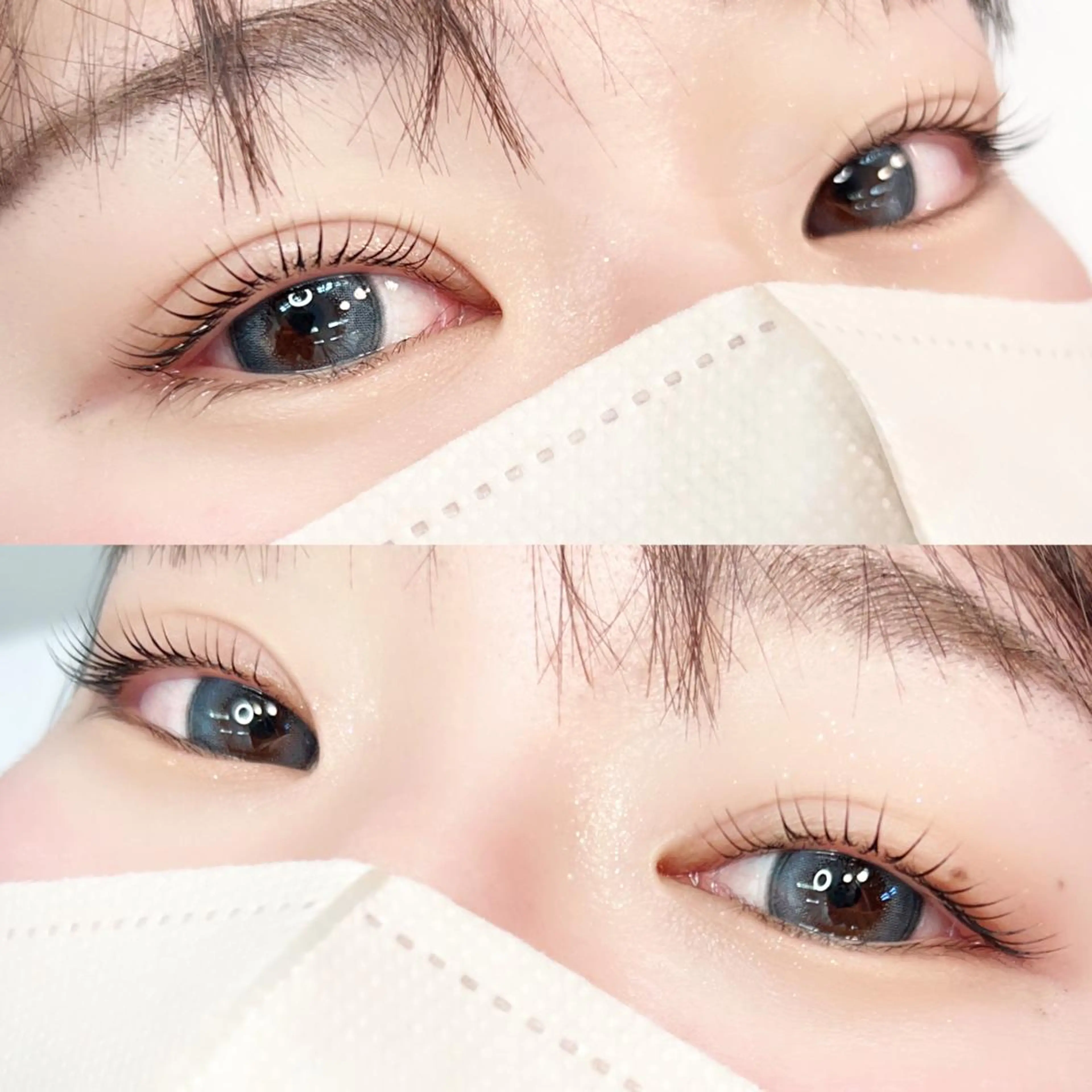 マツエク・マツパ Sifa eyelashのマツエク・マツパデザイン