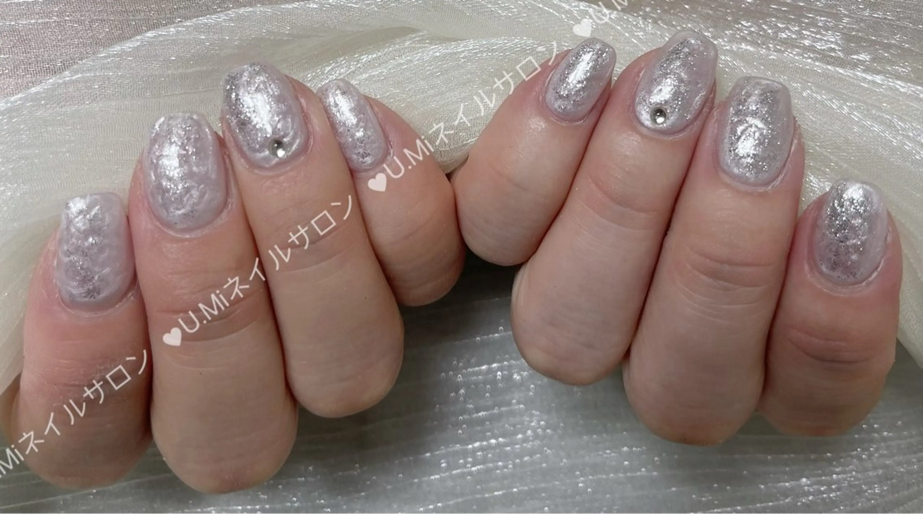 ネイル ユミ nailのネイルデザイン