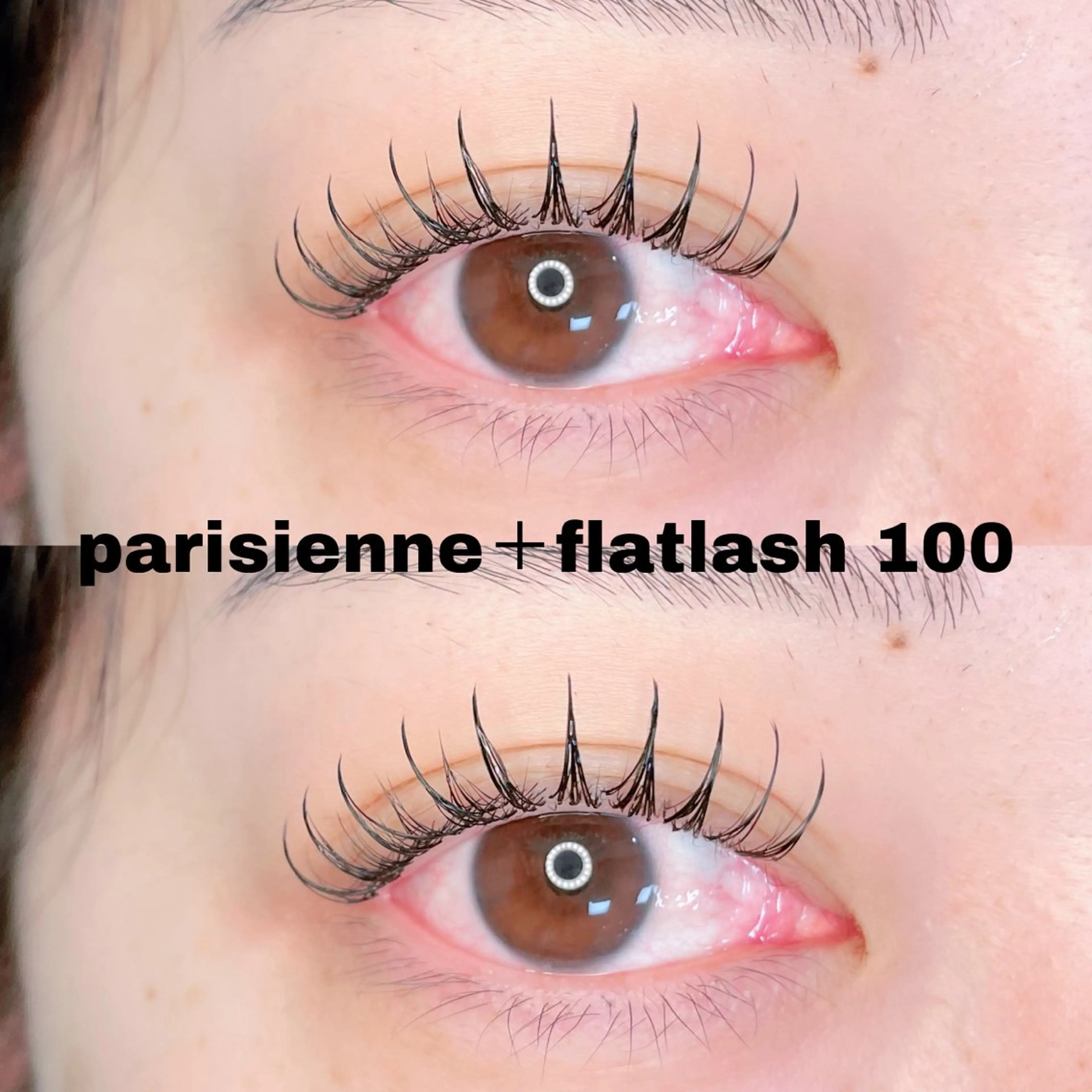 マツエク・マツパ マツエク パリジェンヌ/美眉 OLIVIA加藤のマツエク・マツパデザイン