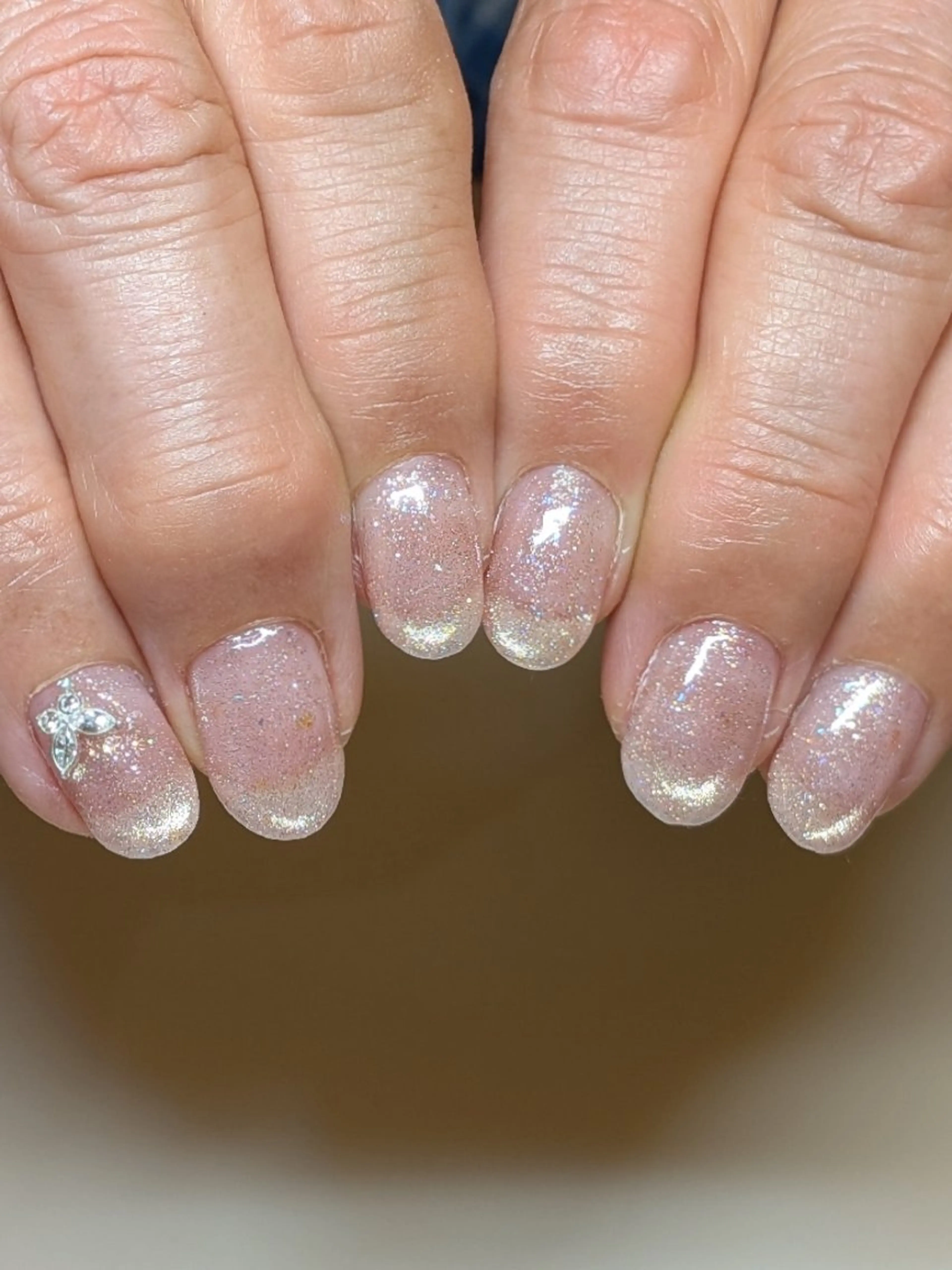 ネイル ハンドネイル ネイルサロン ゆりかごのネイルデザイン