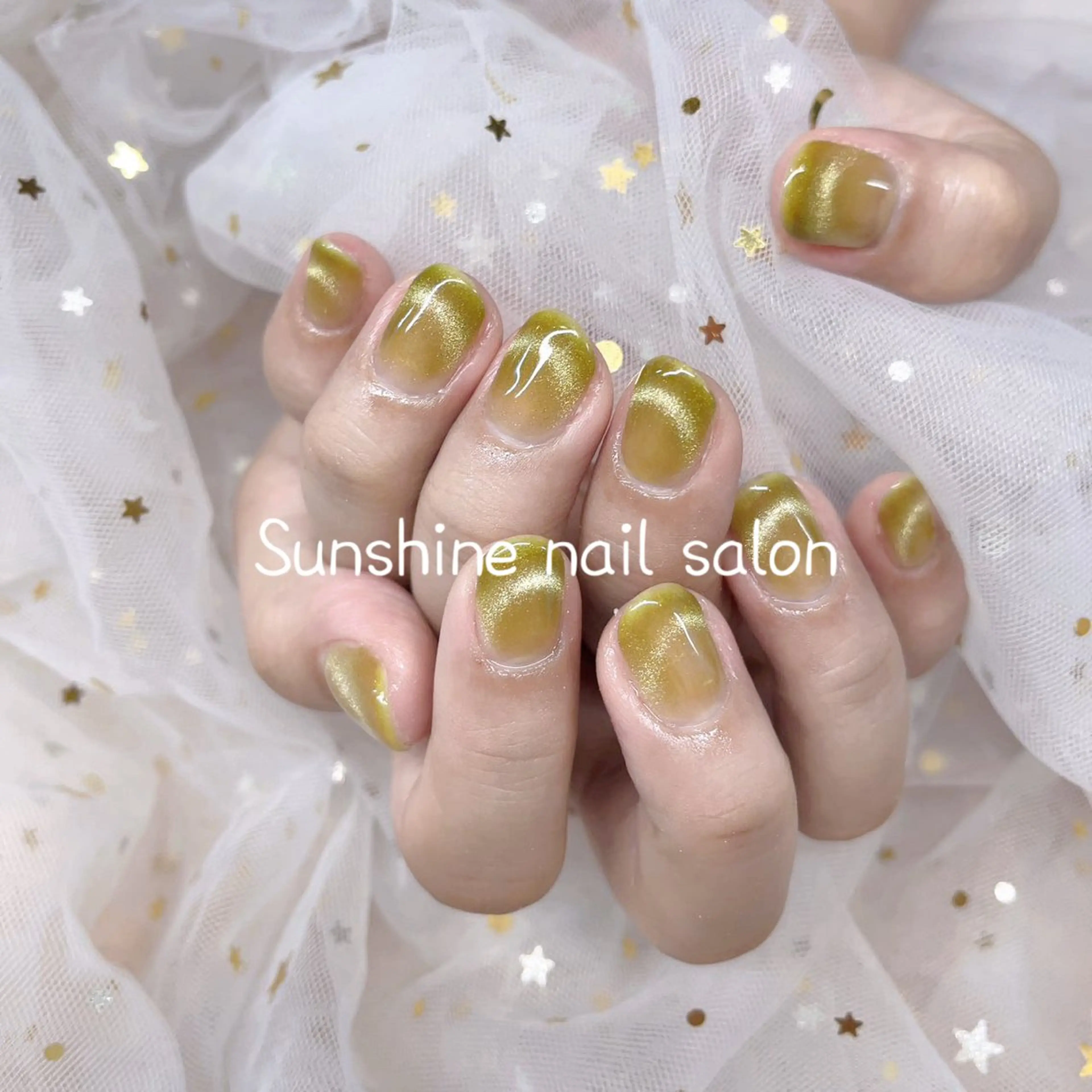 ネイル サンシャイン ネイル池袋店のネイルデザイン