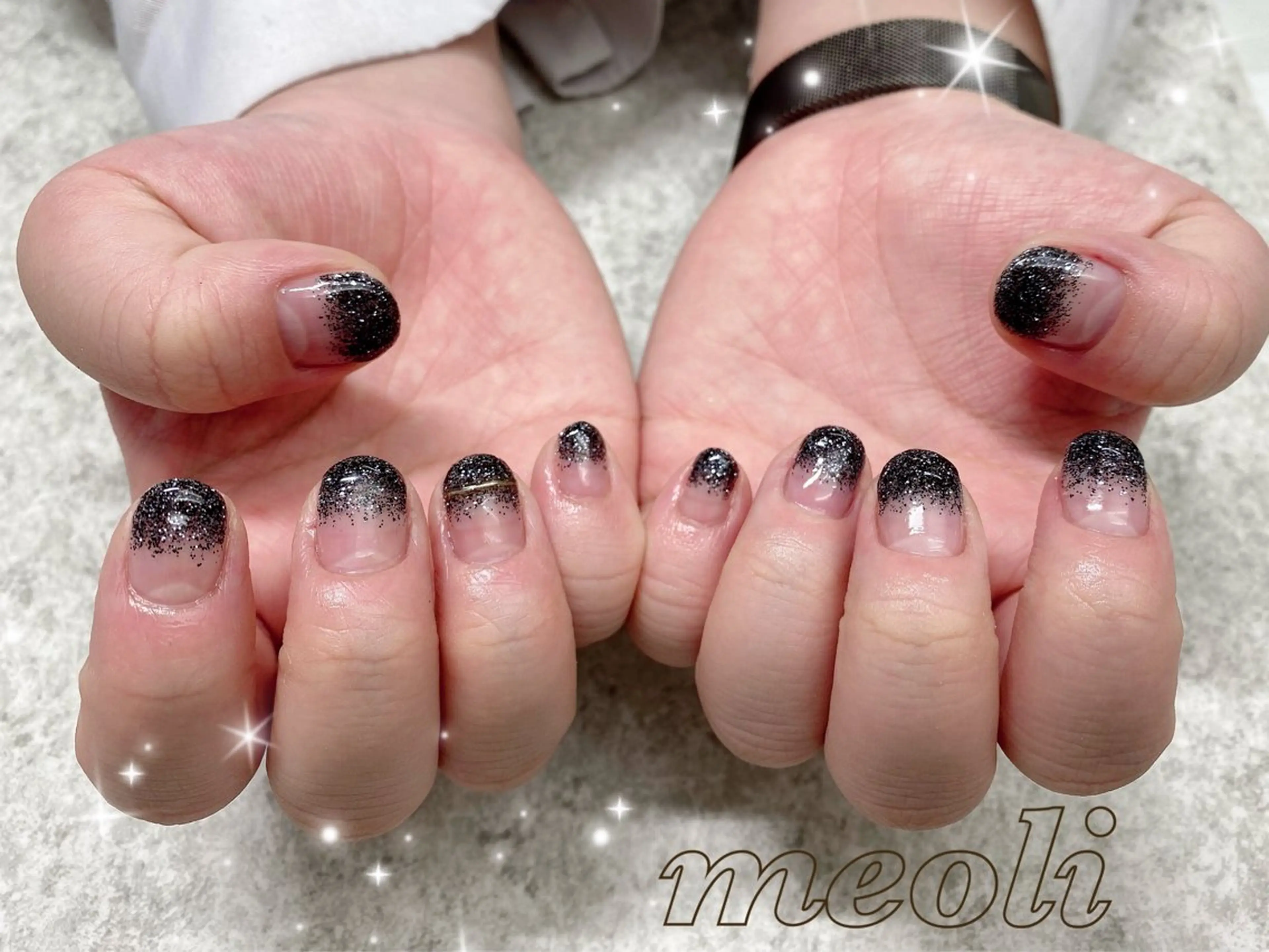 ネイル nail salon meoli メグのネイルデザイン