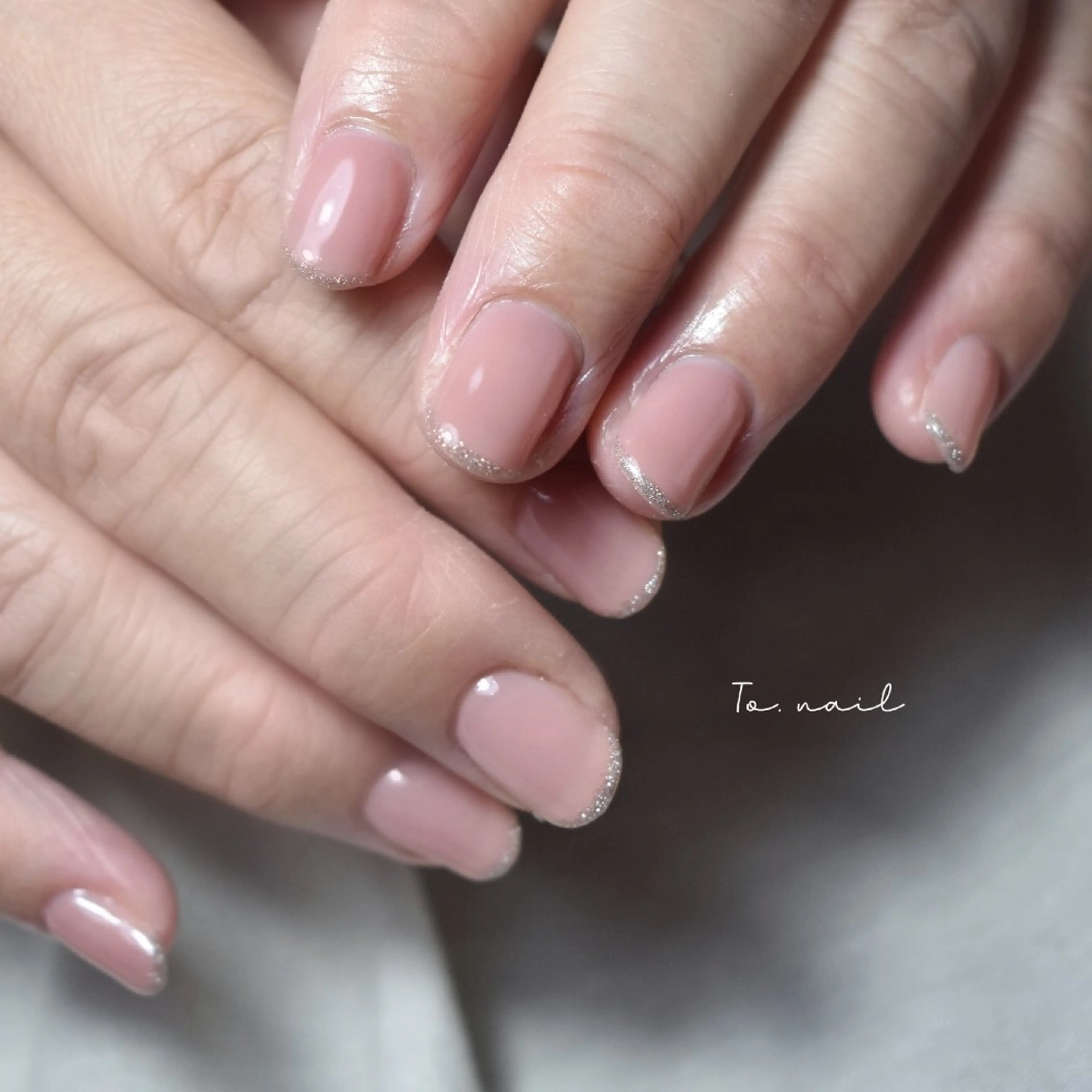 ネイル ハンドネイル To. nail （トゥ ネイル）のネイルデザイン