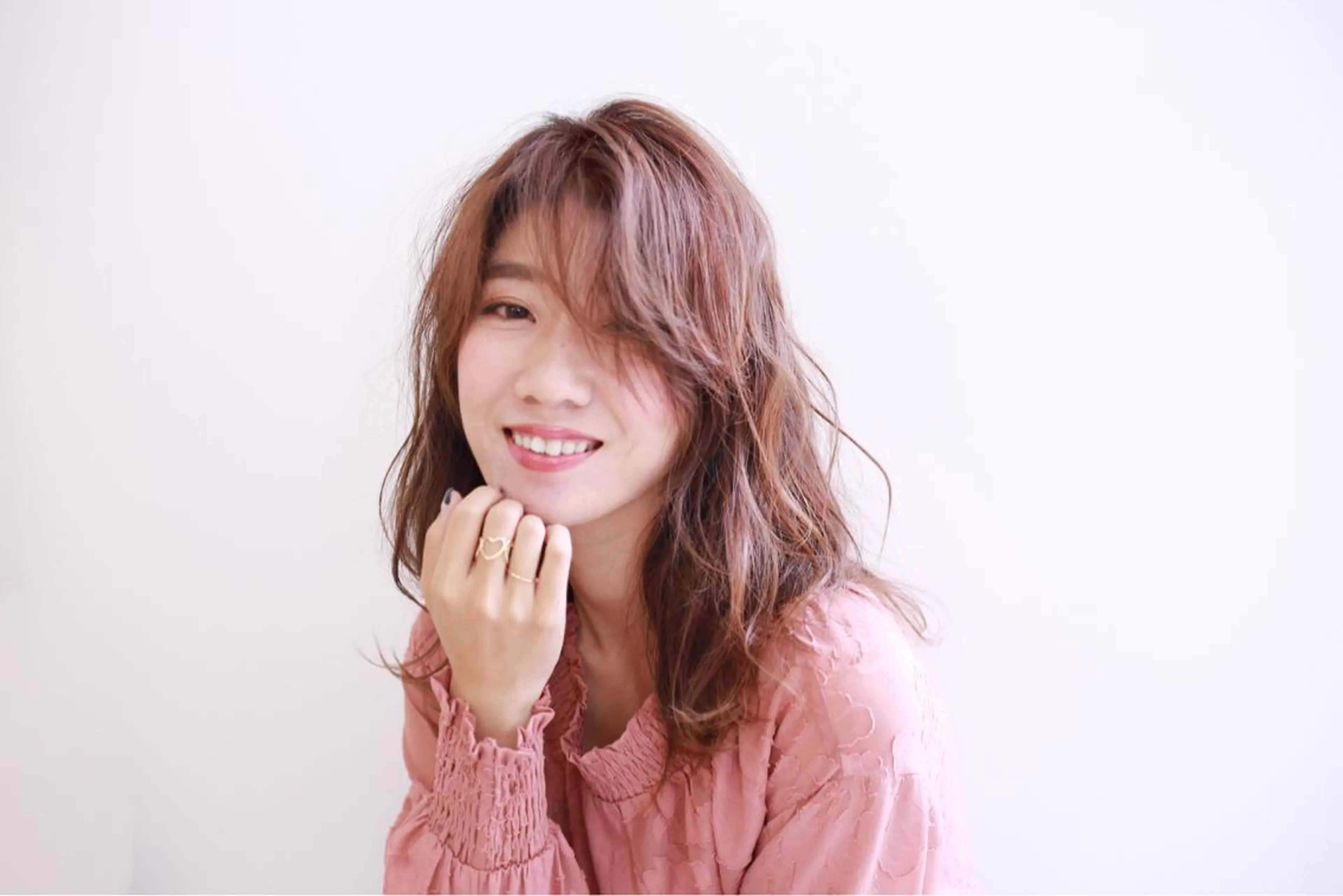 セミロング 四辻 和也 /似合わせボブ×艶髪のヘアスタイル