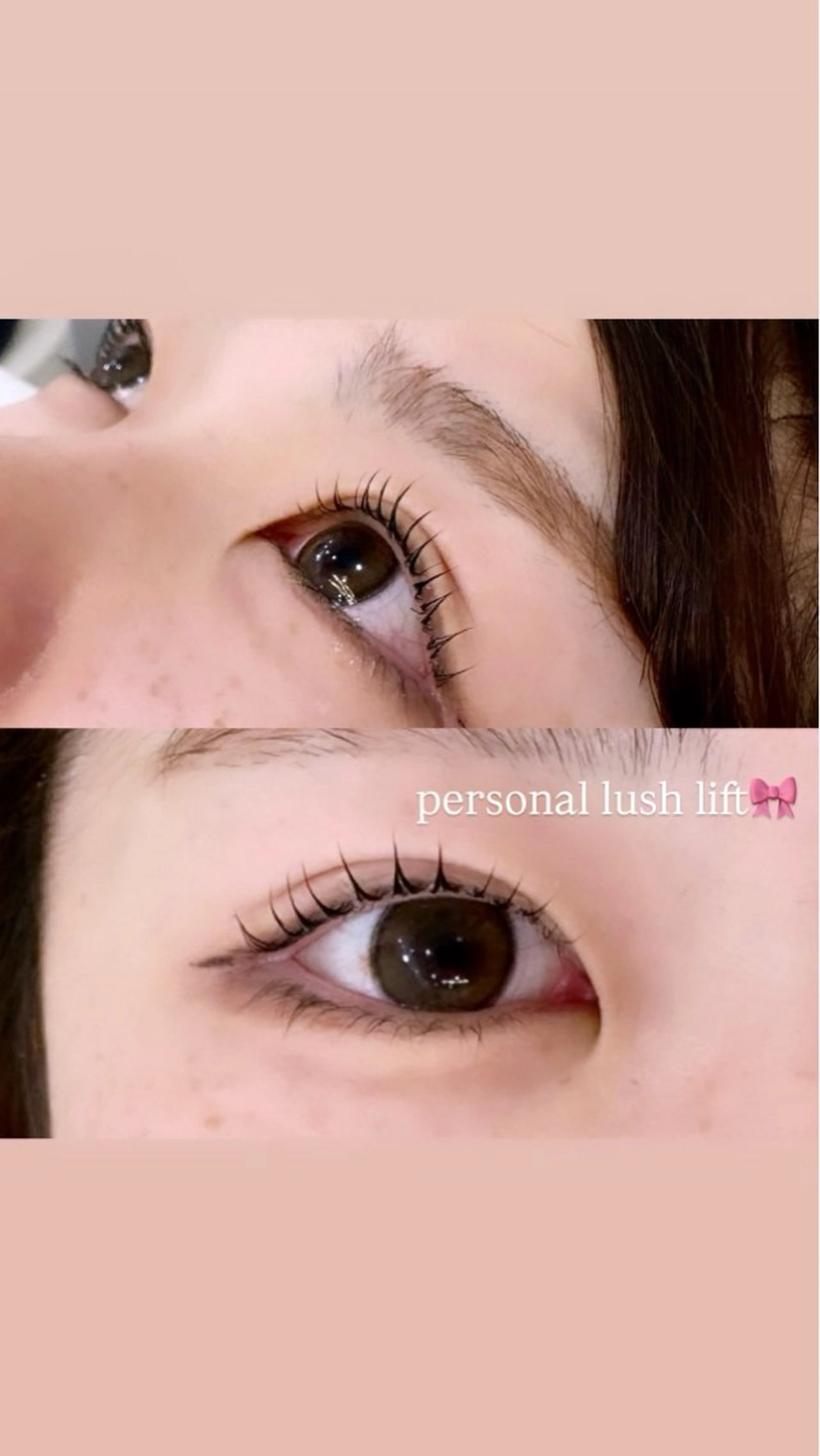 マツエク・マツパ Choco Lash よしの💖のマツエク・マツパデザイン