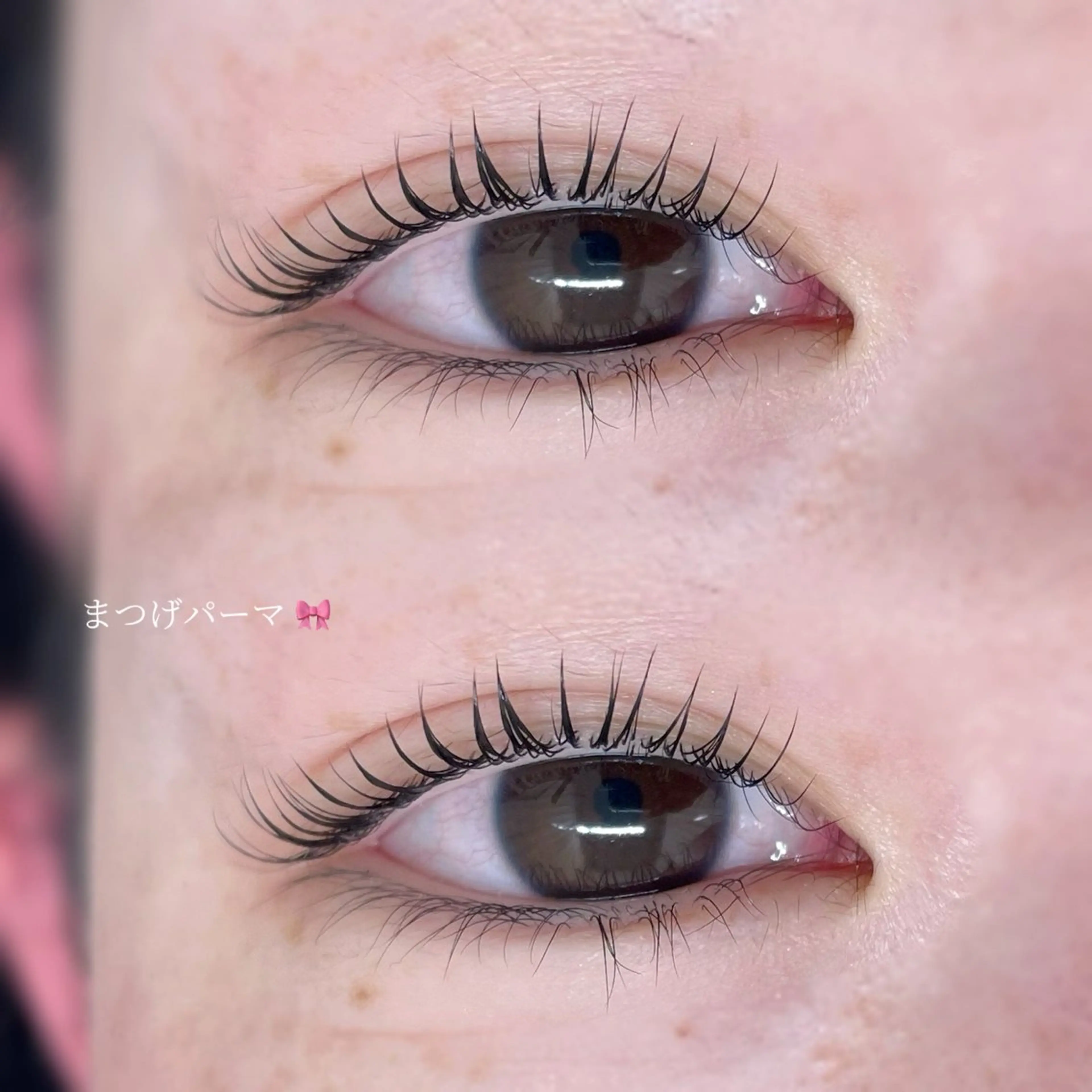 マツエク・マツパ サクラブロウ茶屋町 博田のマツエク・マツパデザイン