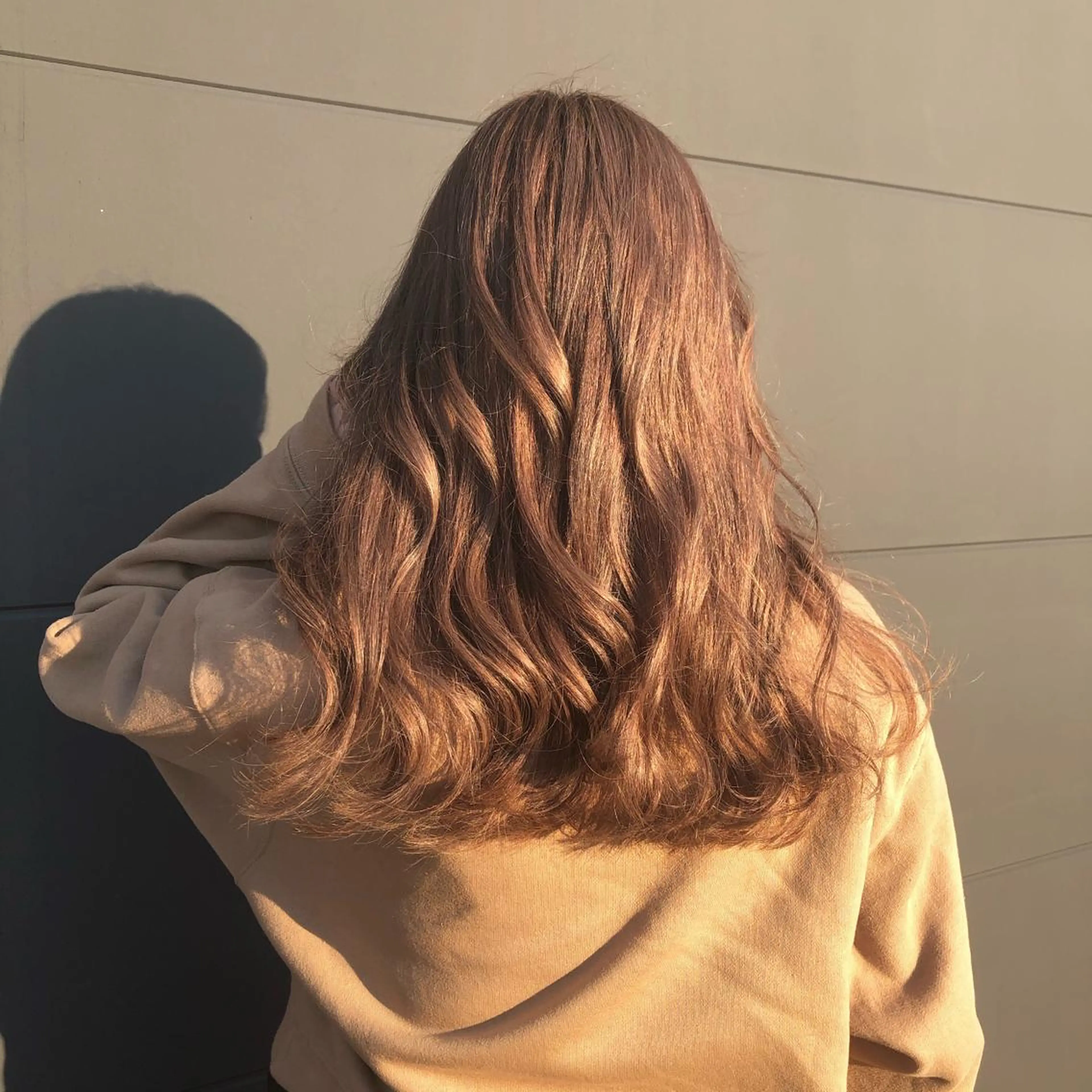 ロング カラー ヘアアレンジ yoshino yukoのマツエク・マツパデザイン