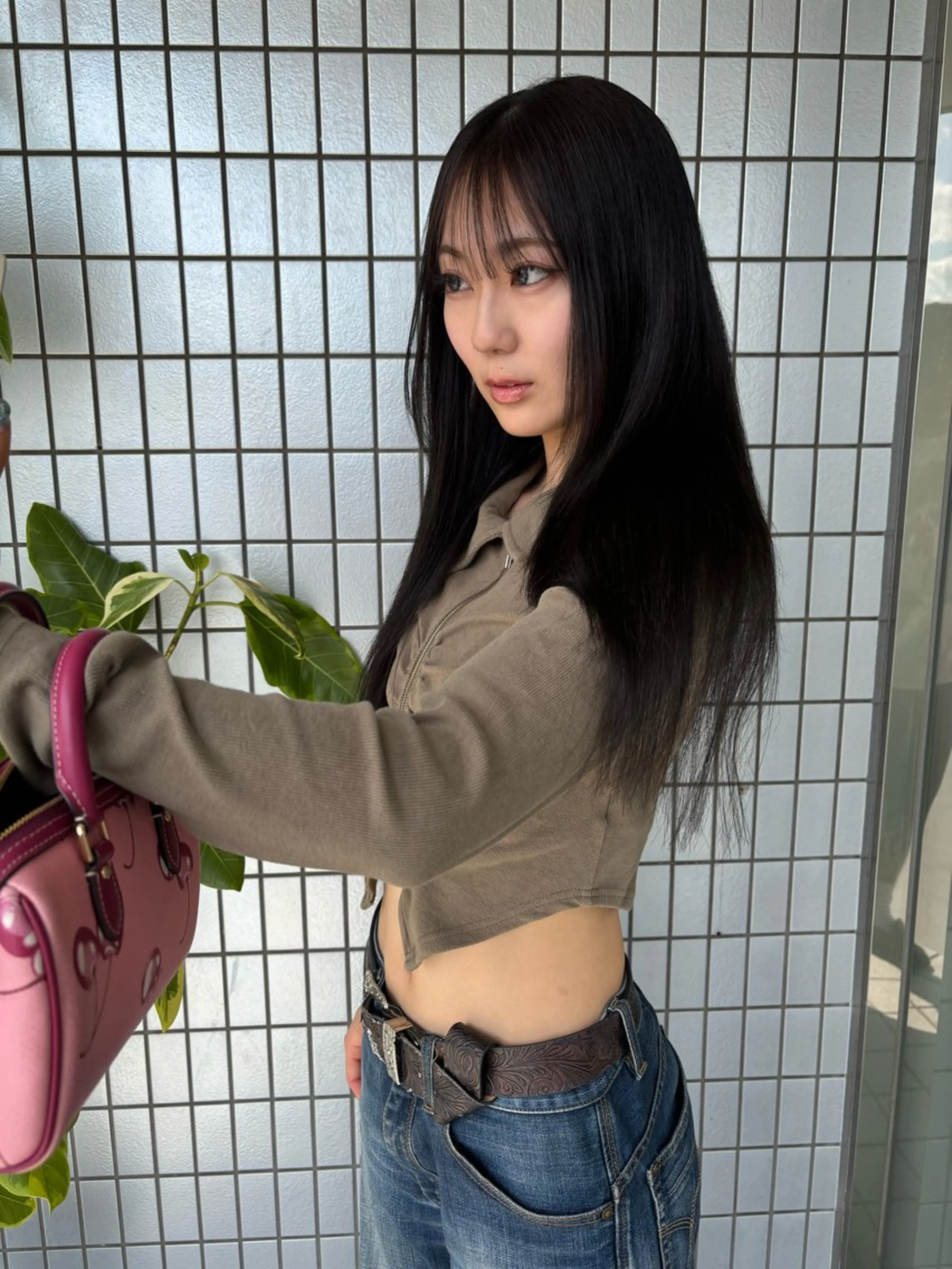 ロング tidehair sotaのヘアスタイル