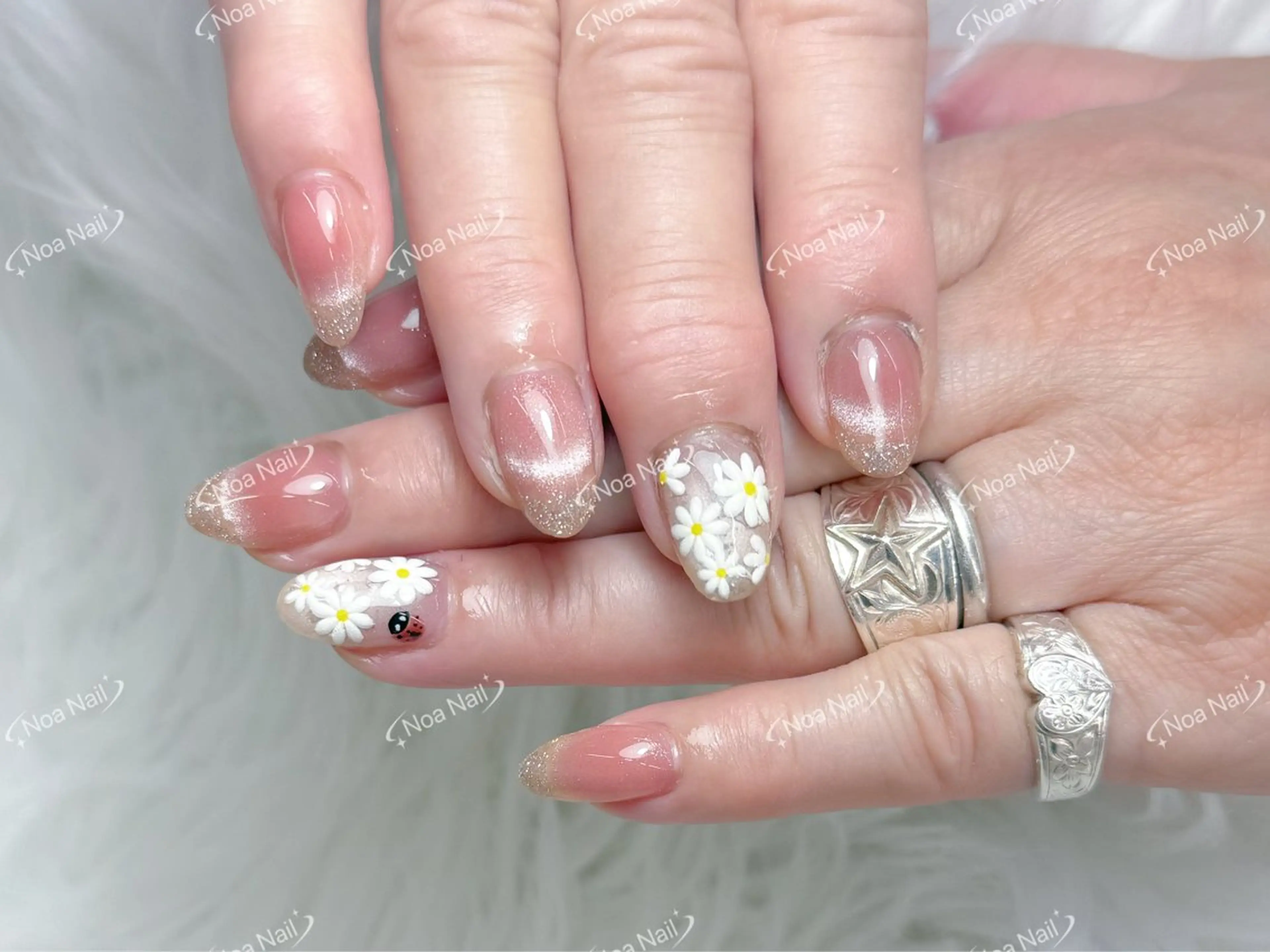 ネイル ハンドネイル Noa Nail みつきのネイルデザイン