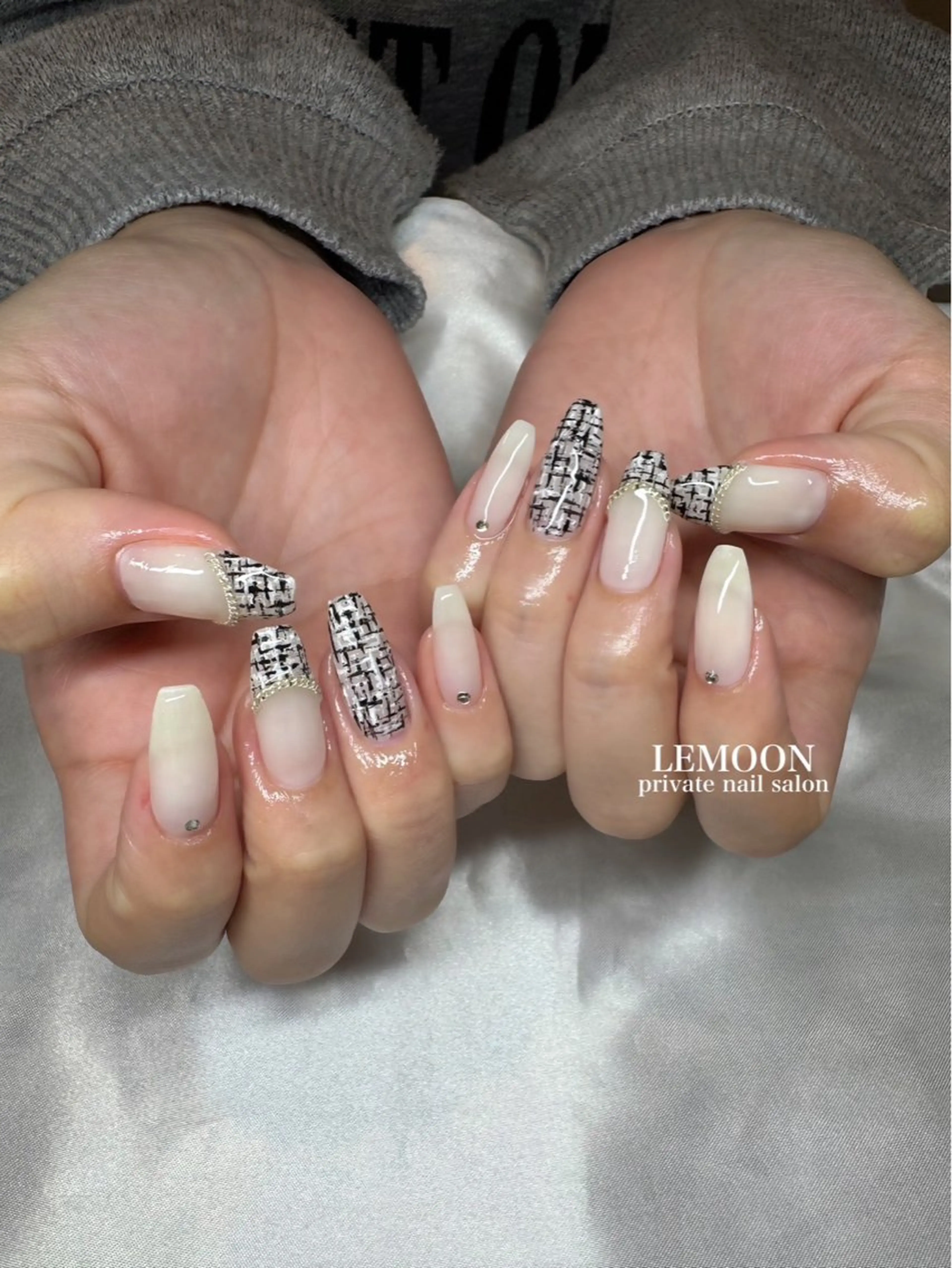 ネイル nail salon LEMOONのネイルデザイン