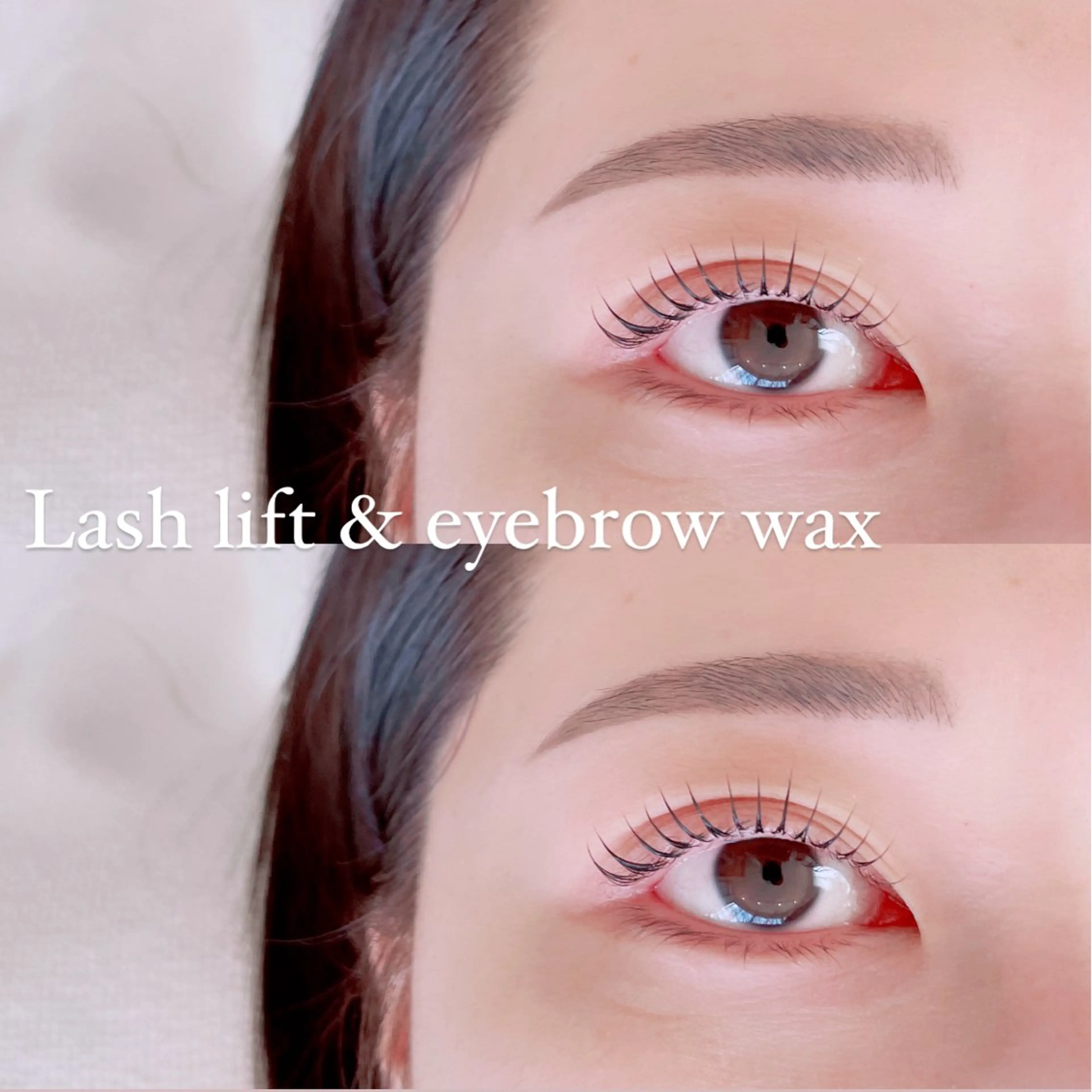 マツエク・マツパ マツパ eyan _kco 西宮/甲子園口のマツエク・マツパデザイン