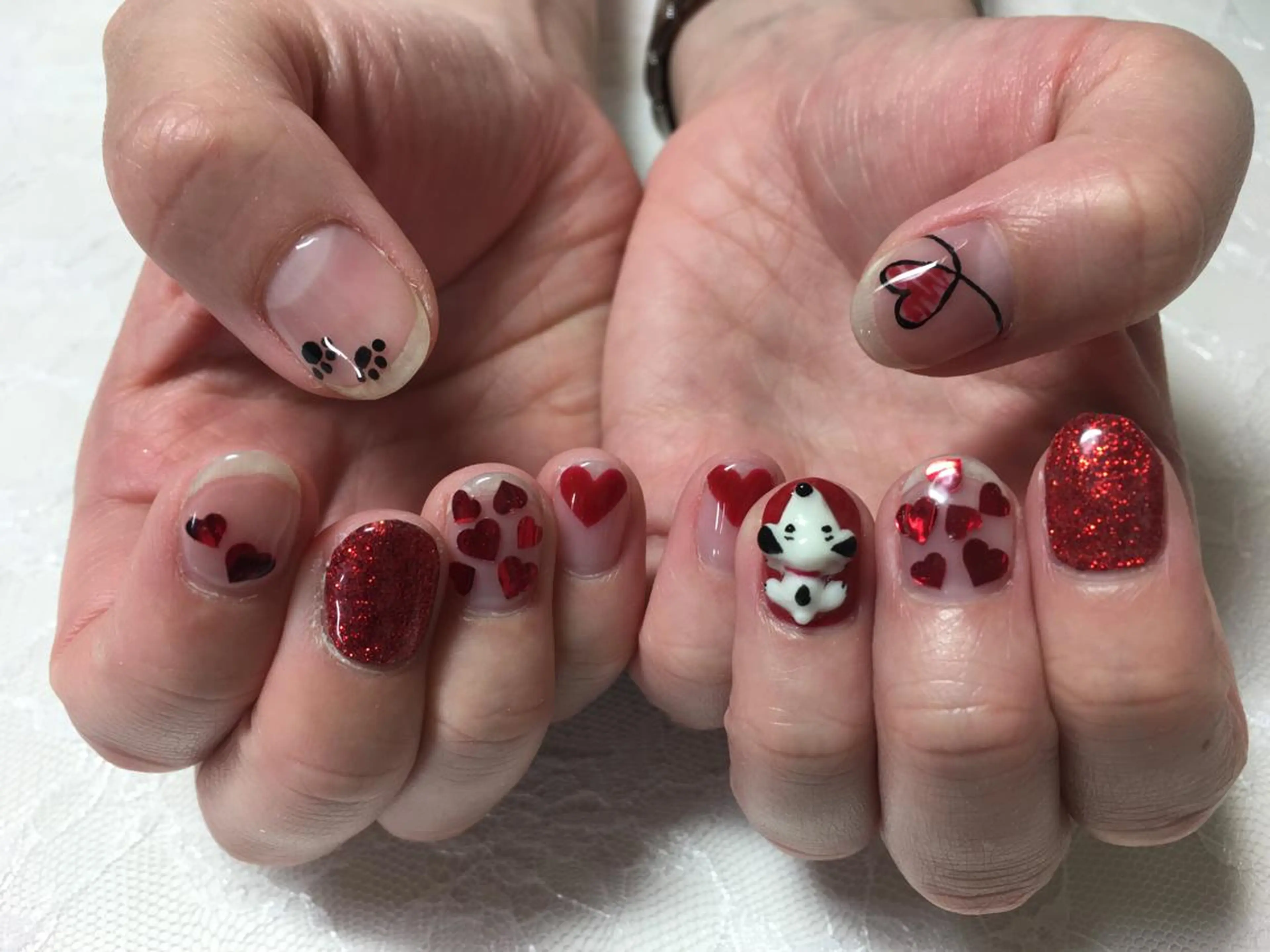 ネイル N Kaoriのネイルデザイン