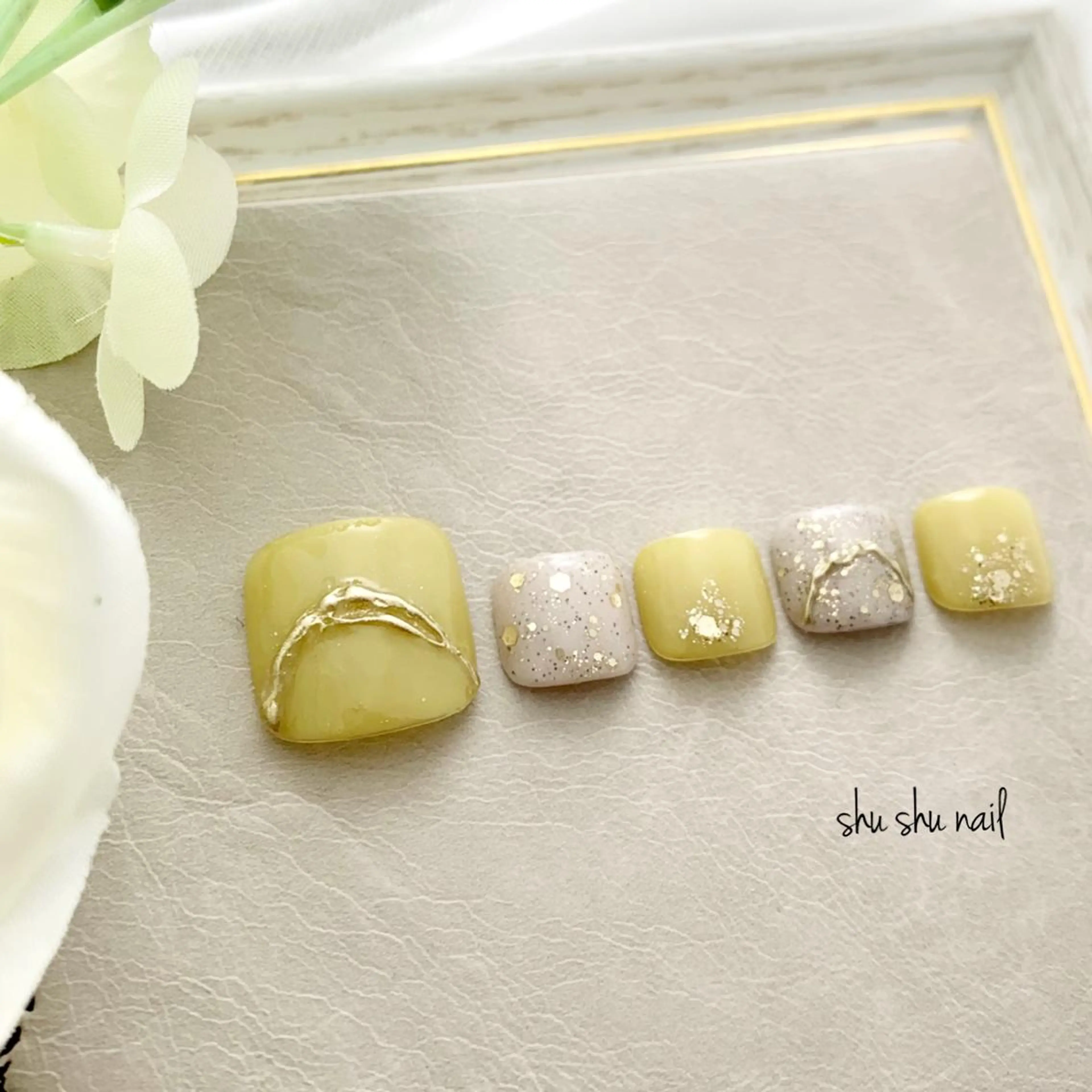 ネイル 和田 周子のネイルデザイン