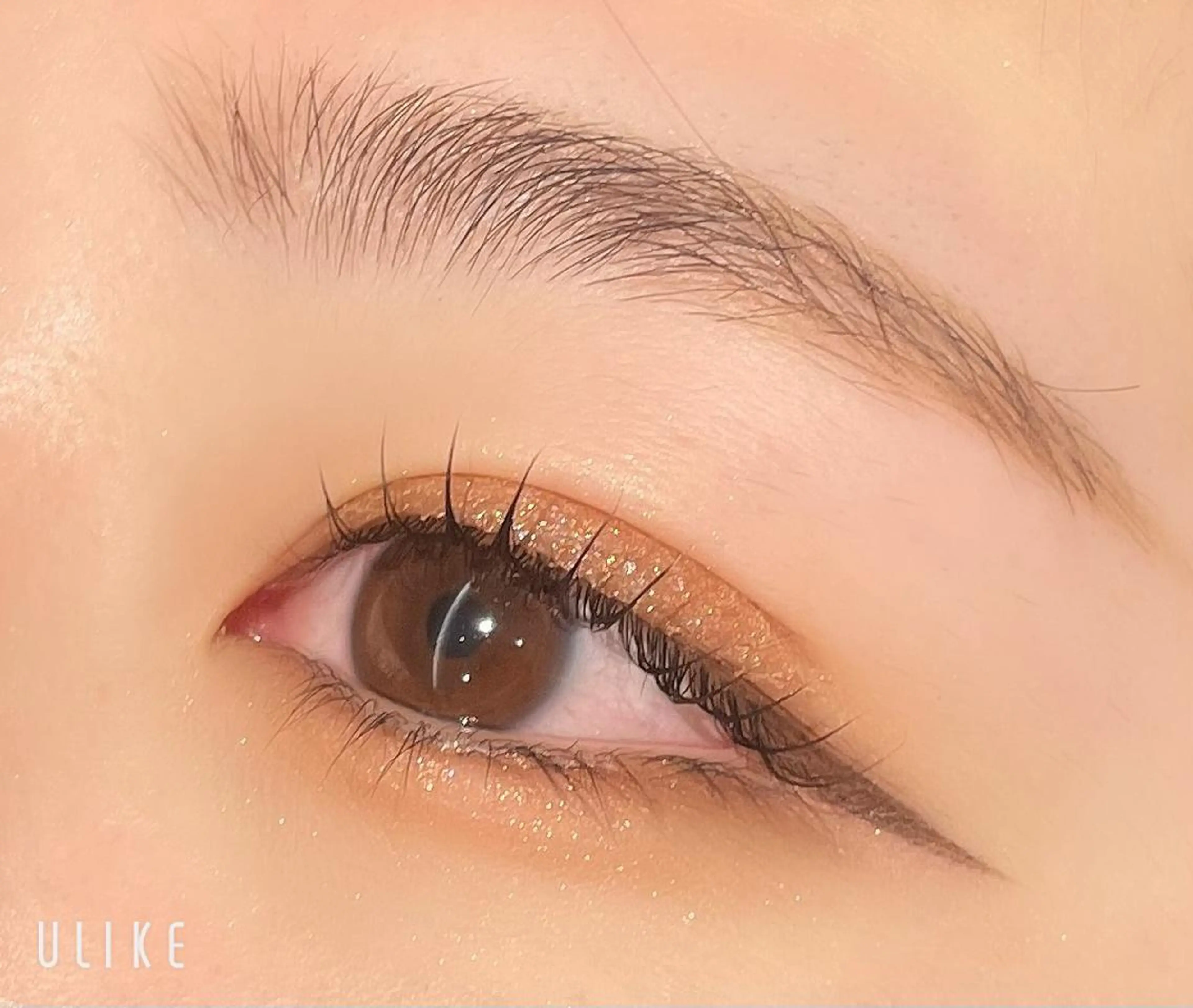 マツエク・マツパ il  Anng 名駅店所属・il Anng 伊藤  妃那のマツエク・マツパデザイン