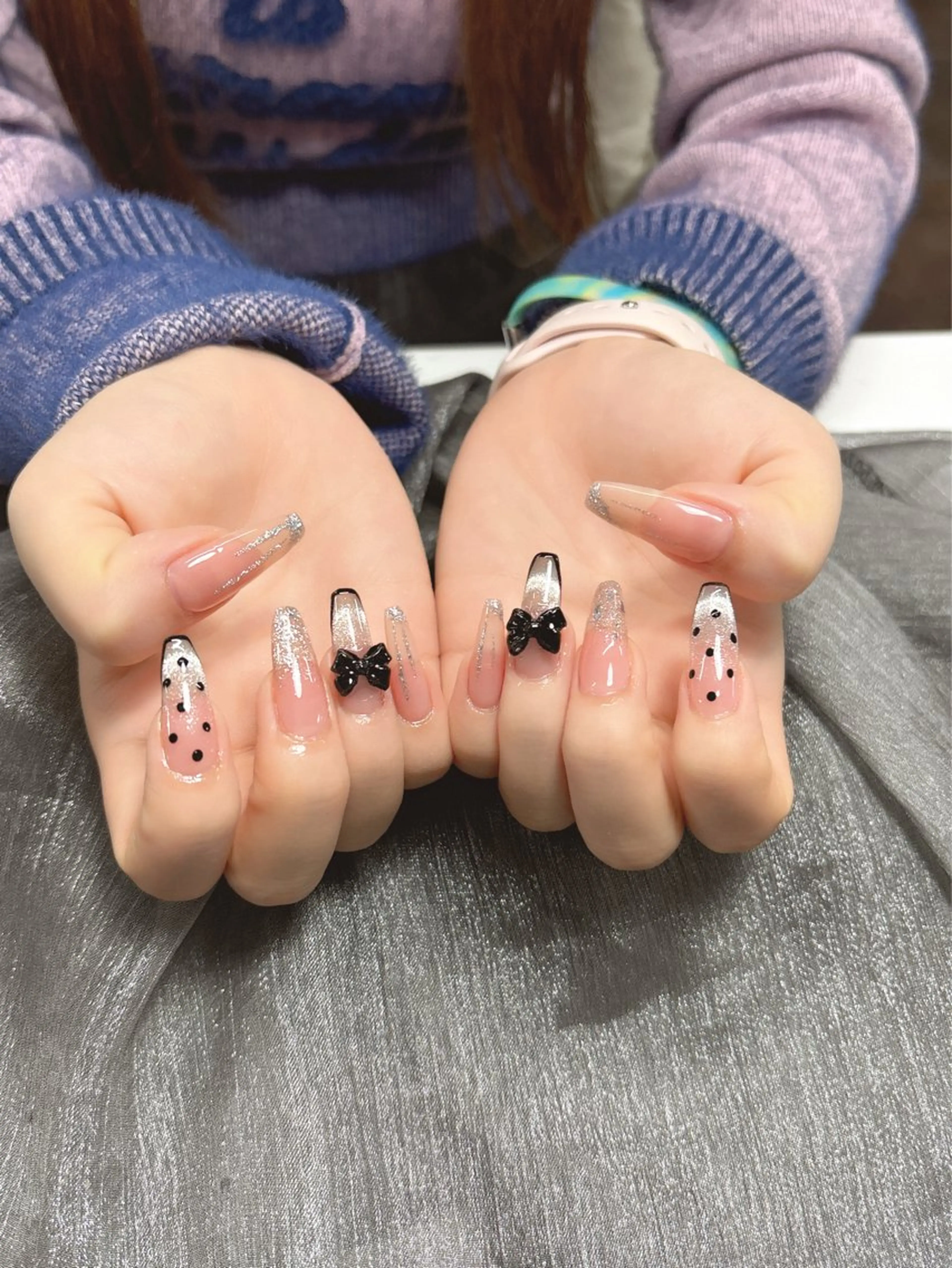 ネイル ハンドネイル W·mai nail 関内のネイルデザイン
