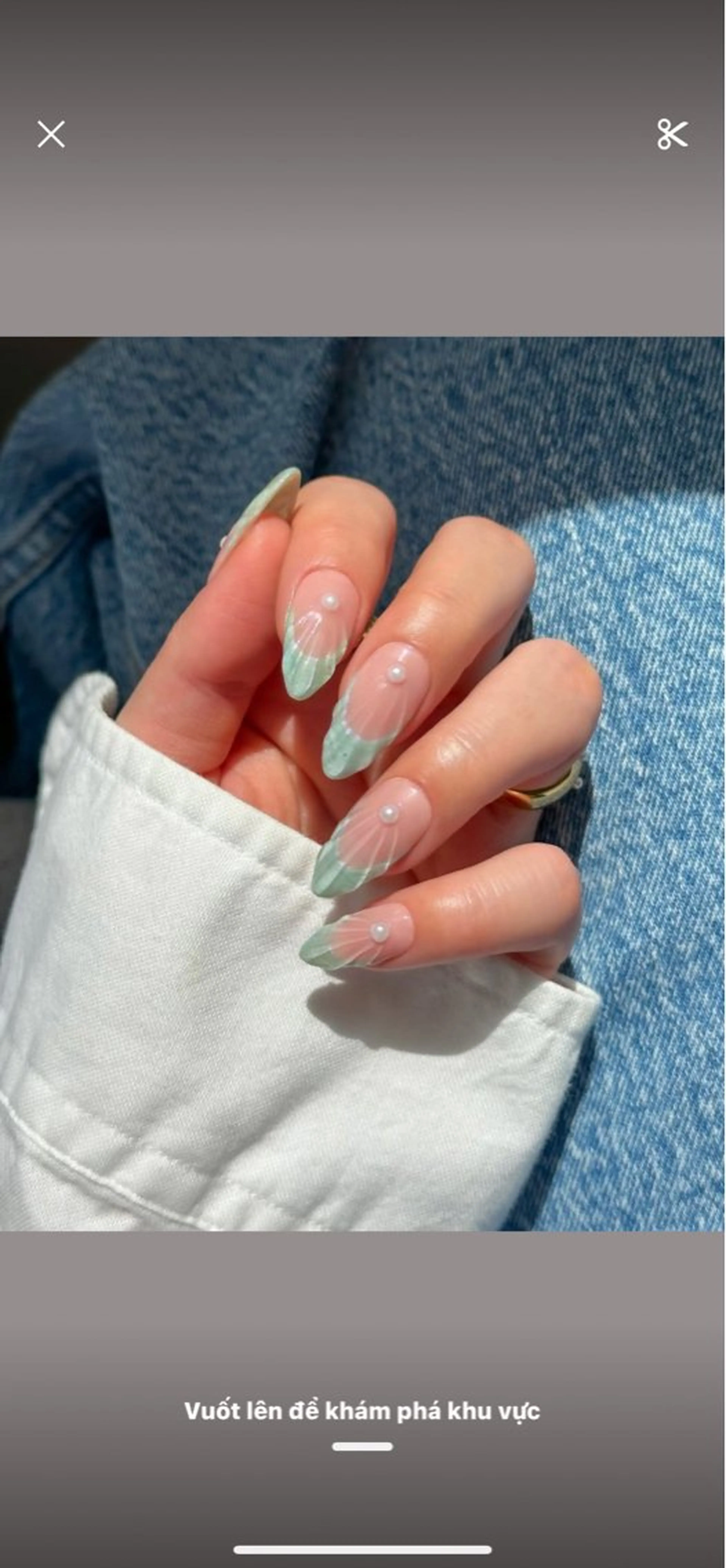 ネイル アートネイル フレンチネイル ジェルネイル 韓国ネイル 持ち込み ハンドネイル ゆ いのネイルデザイン