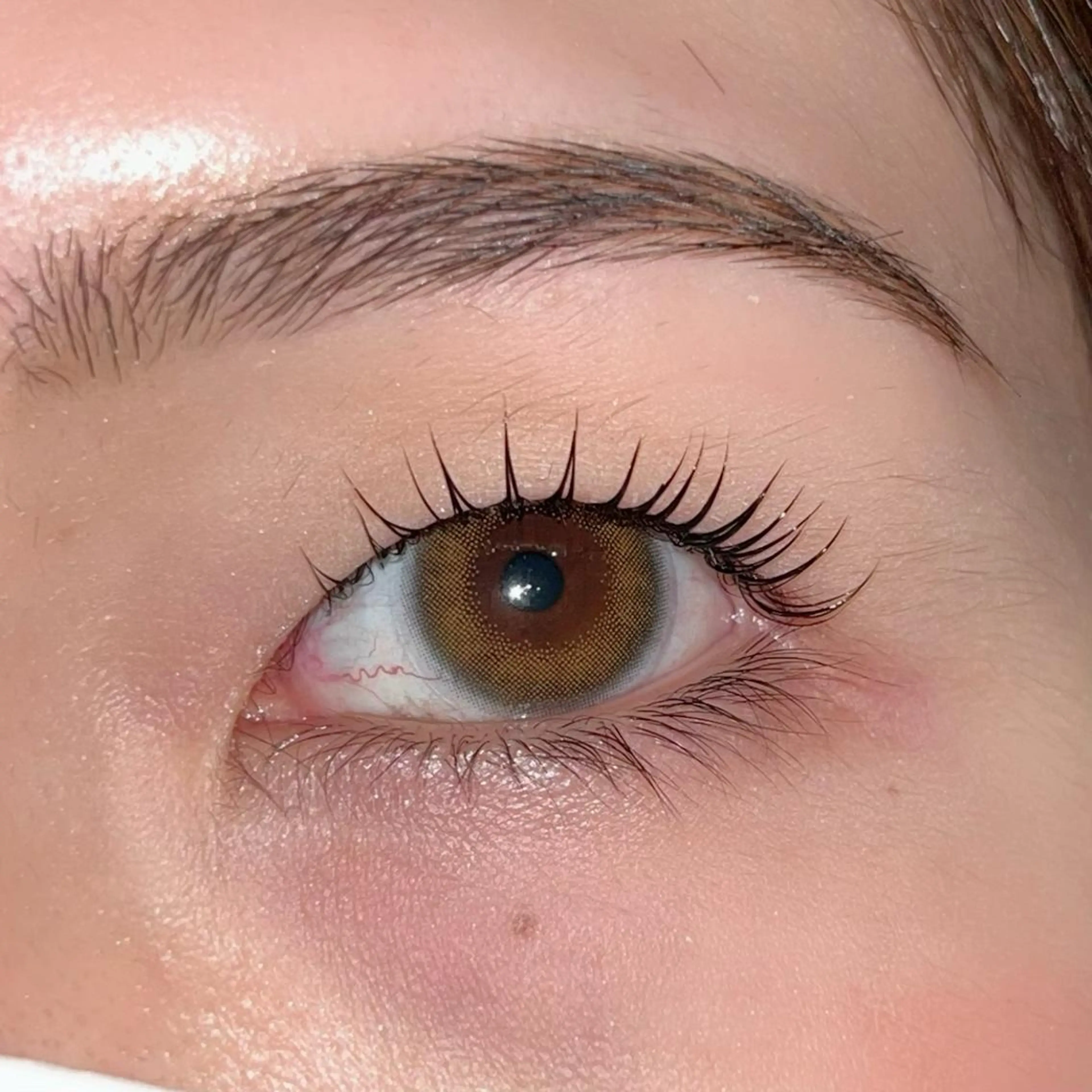 マツエク・マツパ パリジェンヌラッシュリフト まつげパーマ ai一重専門🎀束感 まつげ🫧表参道のマツエク・マツパデザイン