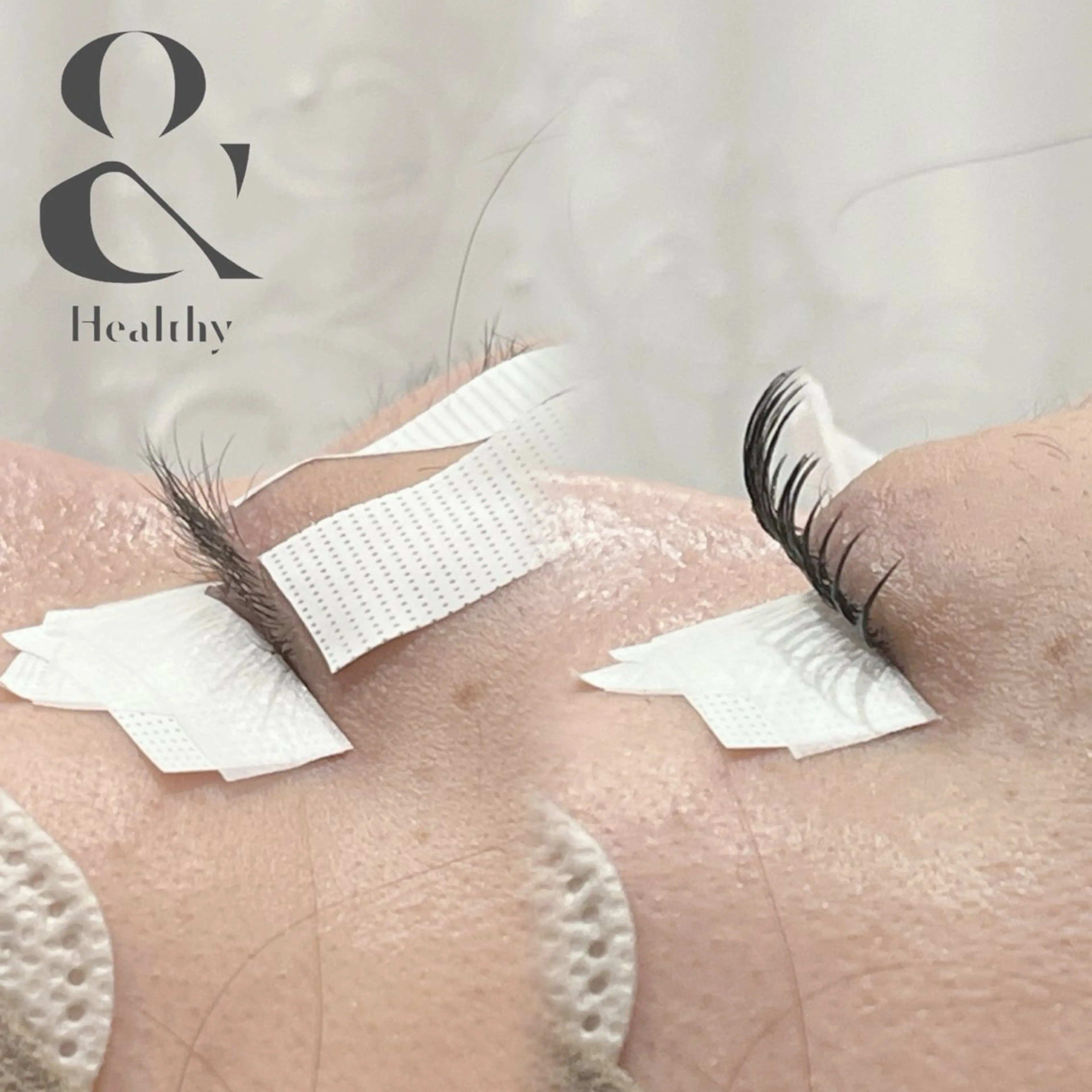 マツエク・マツパ Serina新宿南口 佐藤のマツエク・マツパデザイン