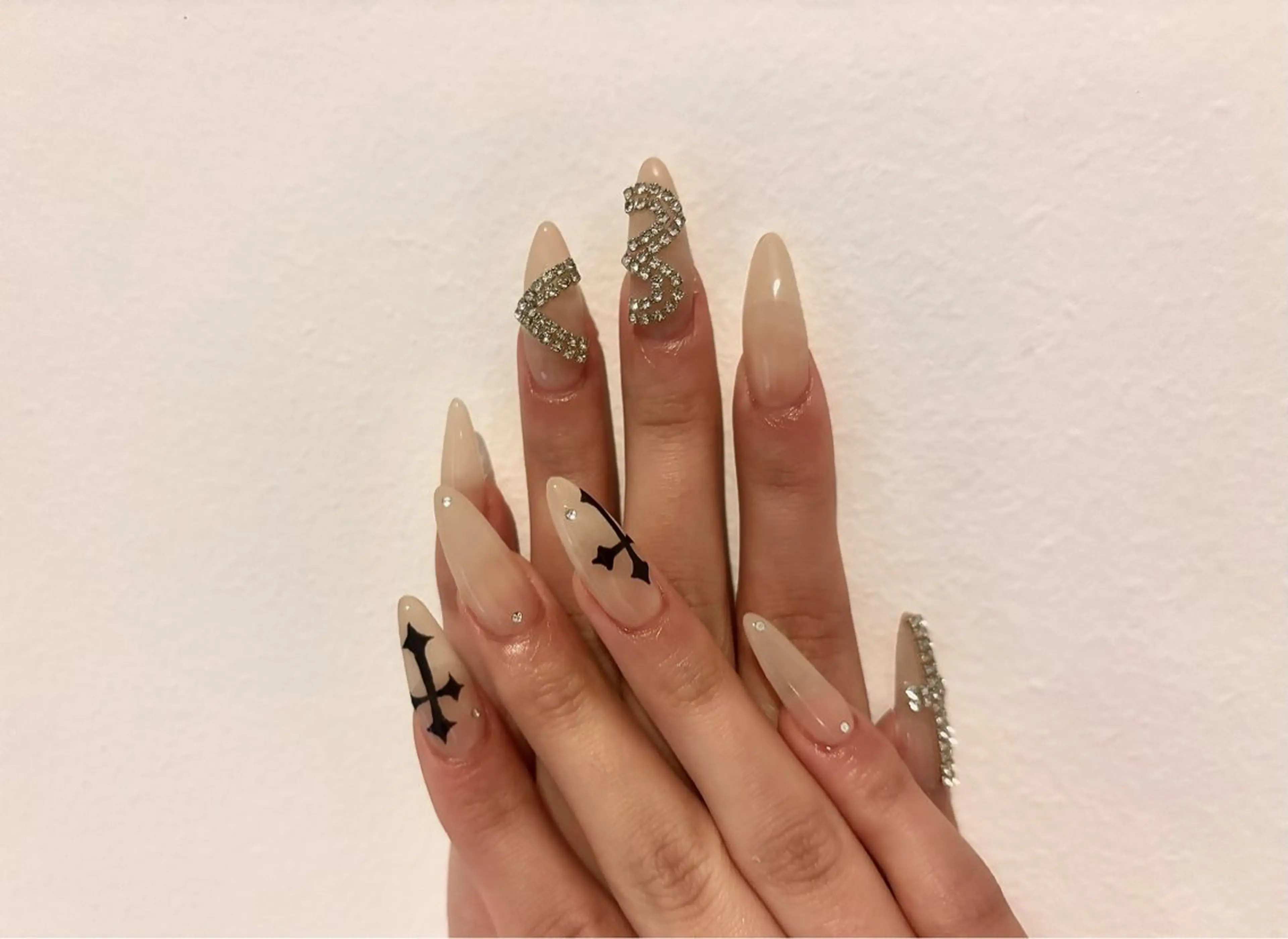 【120分】持ち込みデザイン(オフあり)の写真