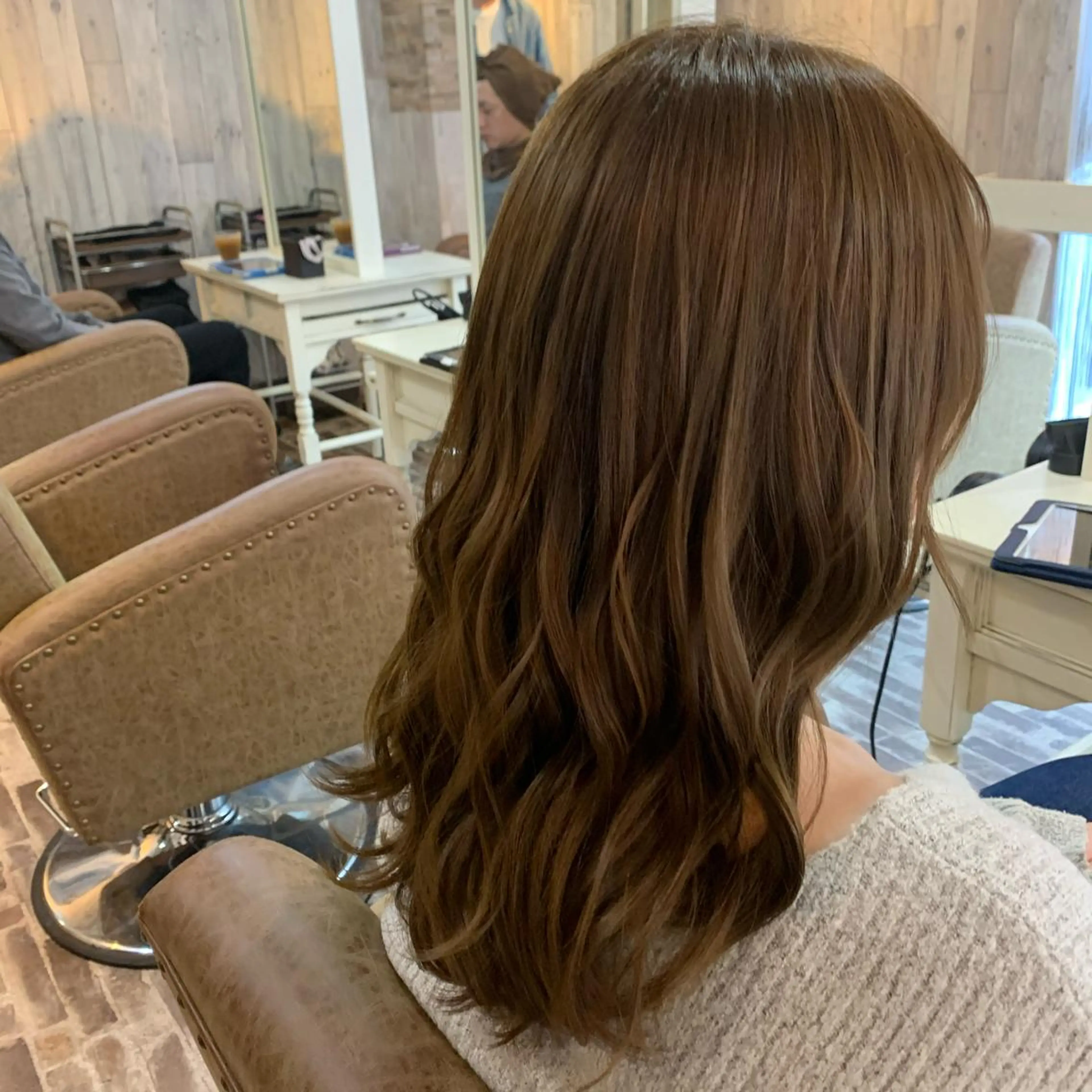 ロング ✨【店長】Lily. 北千住Seina✨のヘアスタイル