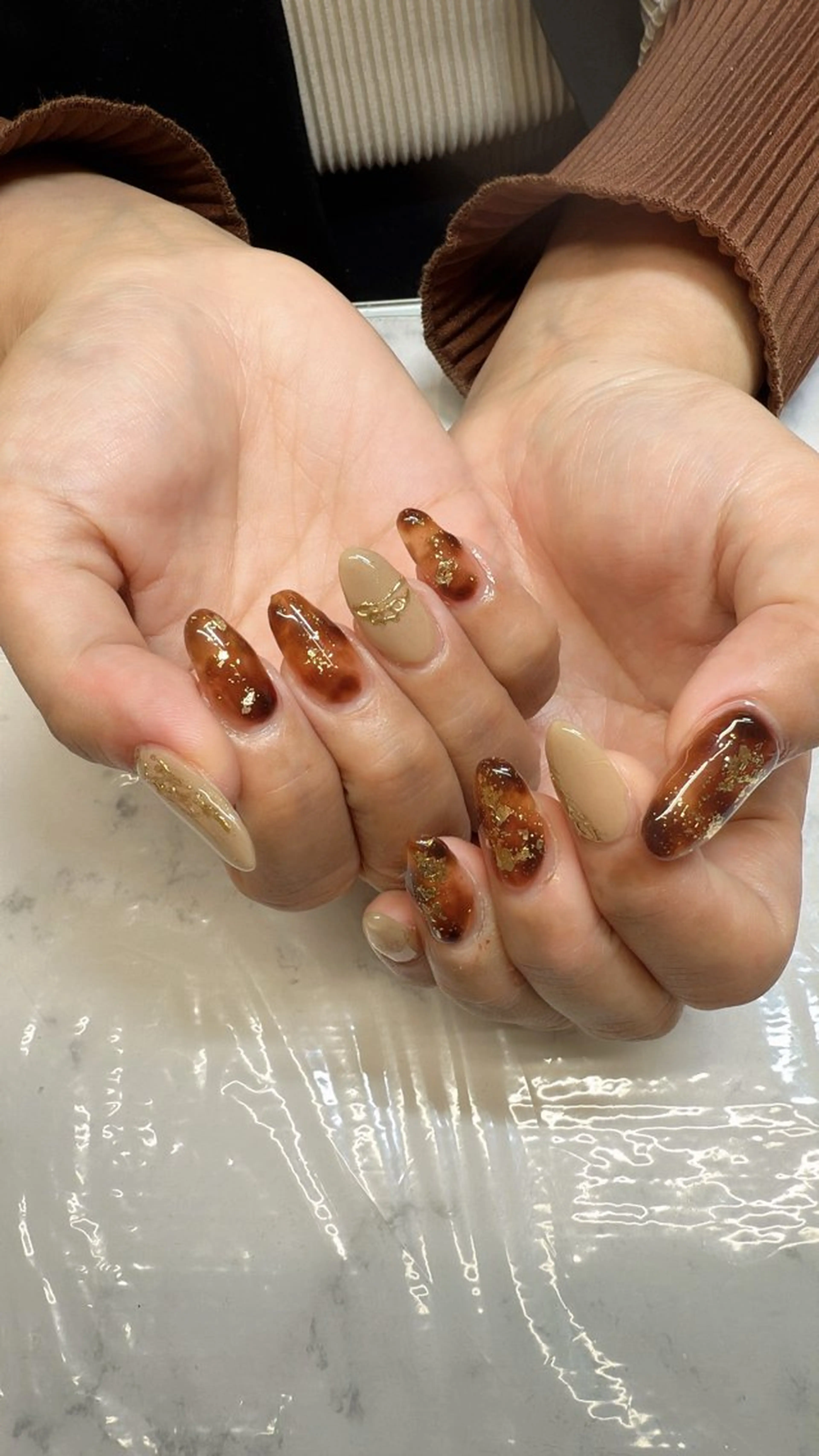ネイル ✨アン ミユ✨のネイルデザイン