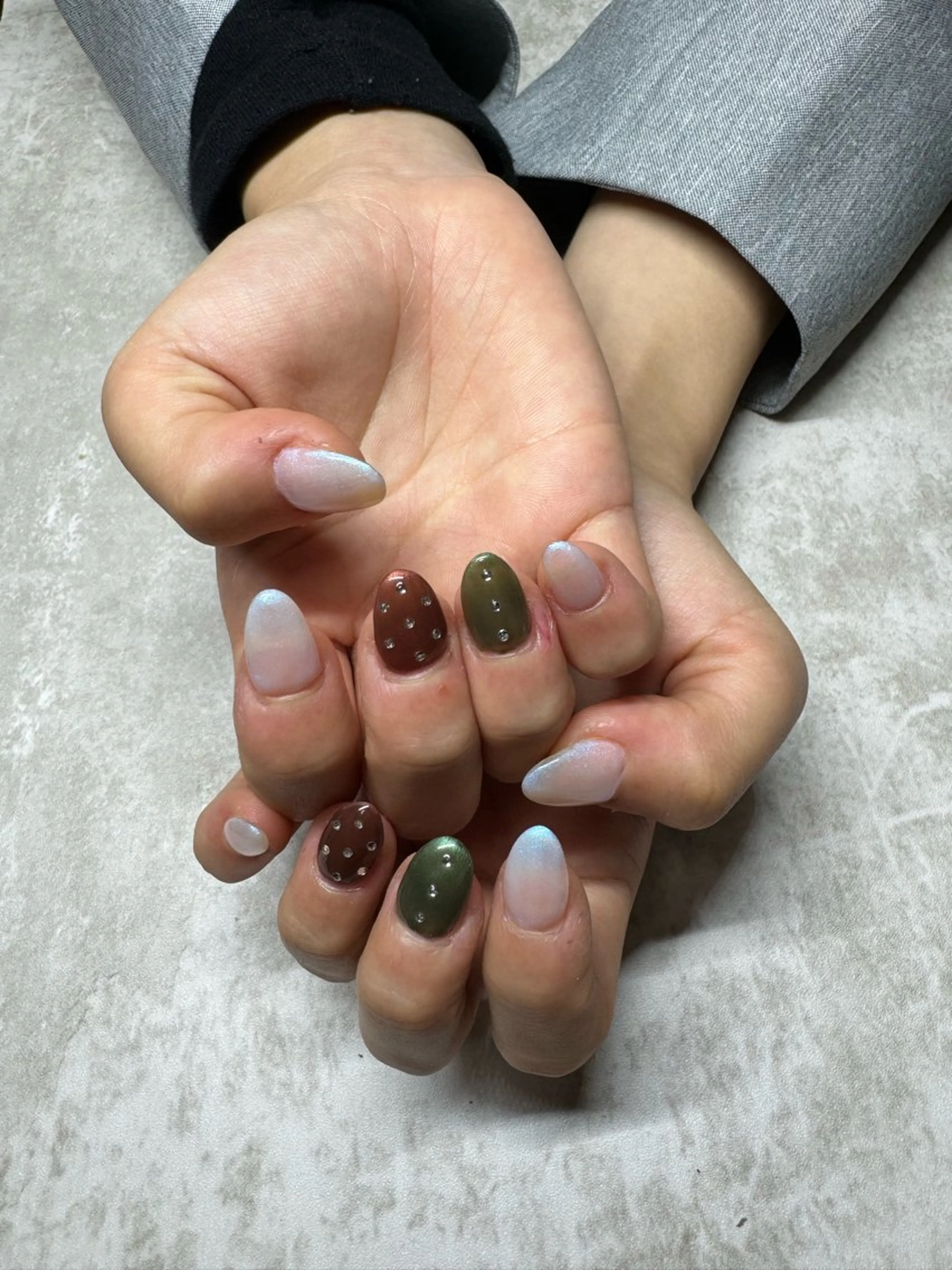 ネイル あきじ NAILのネイルデザイン