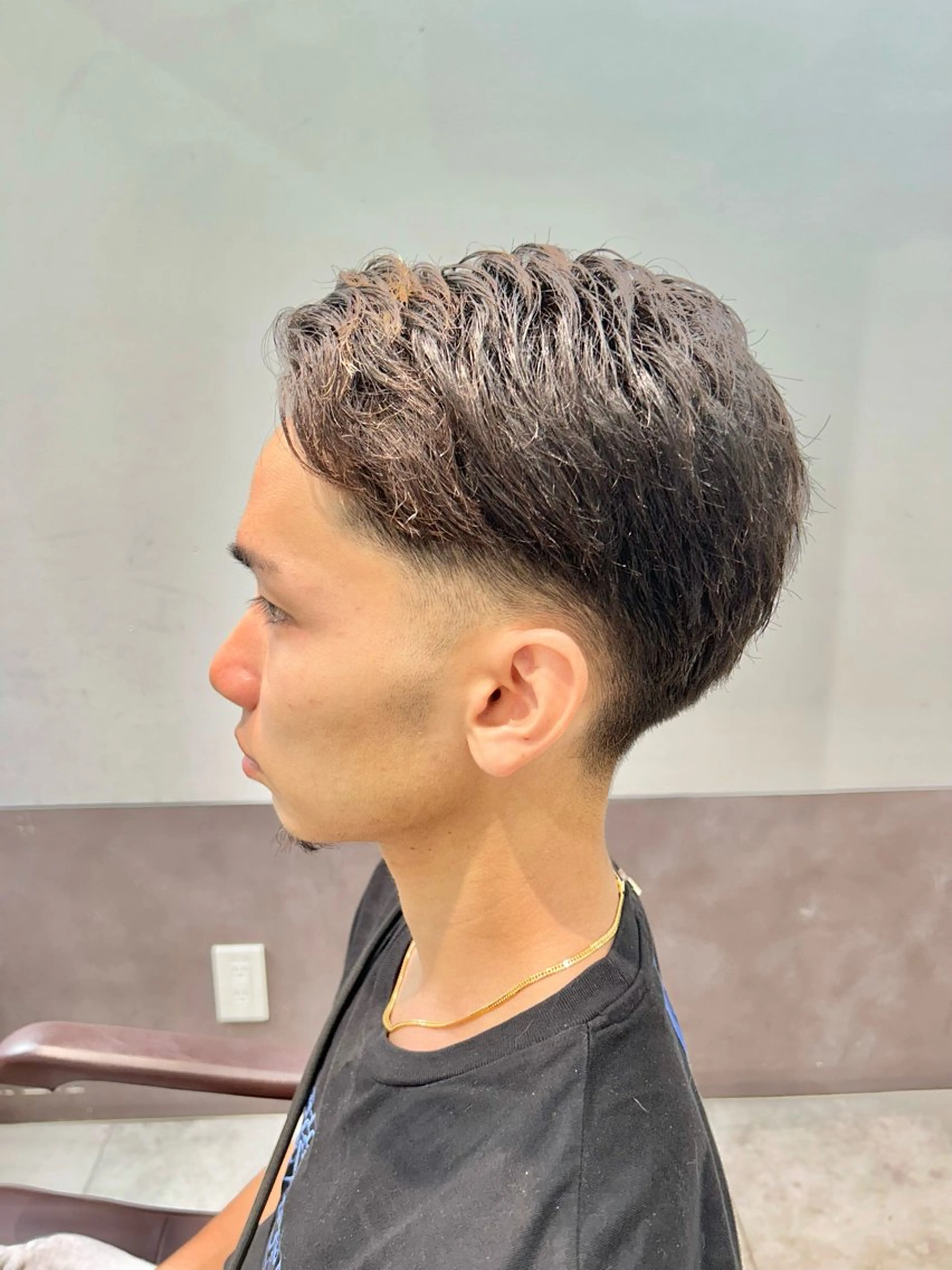 メンズ 【23時まで営業】 酒井啓佑のヘアスタイル