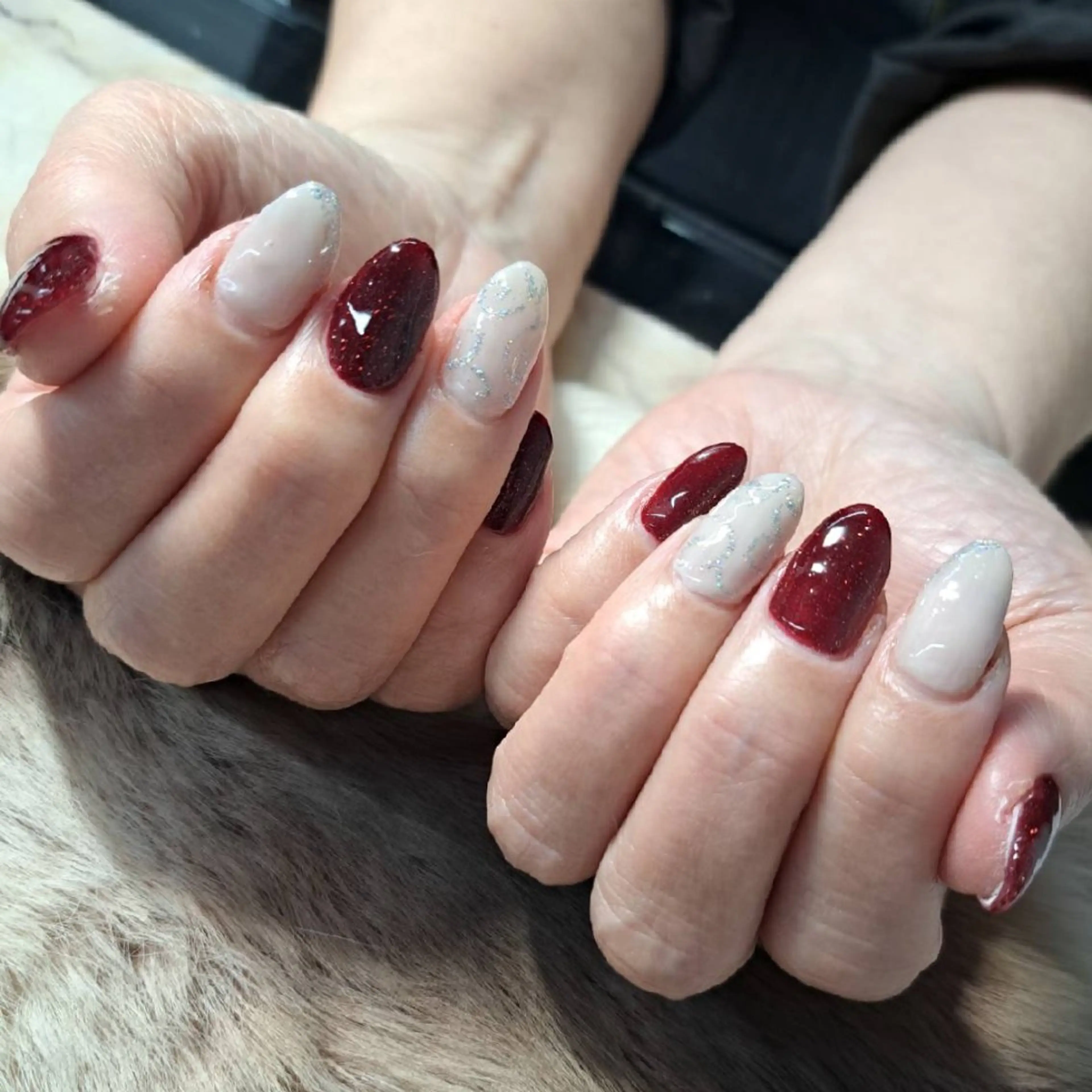 ネイル 矢野 美希のネイルデザイン