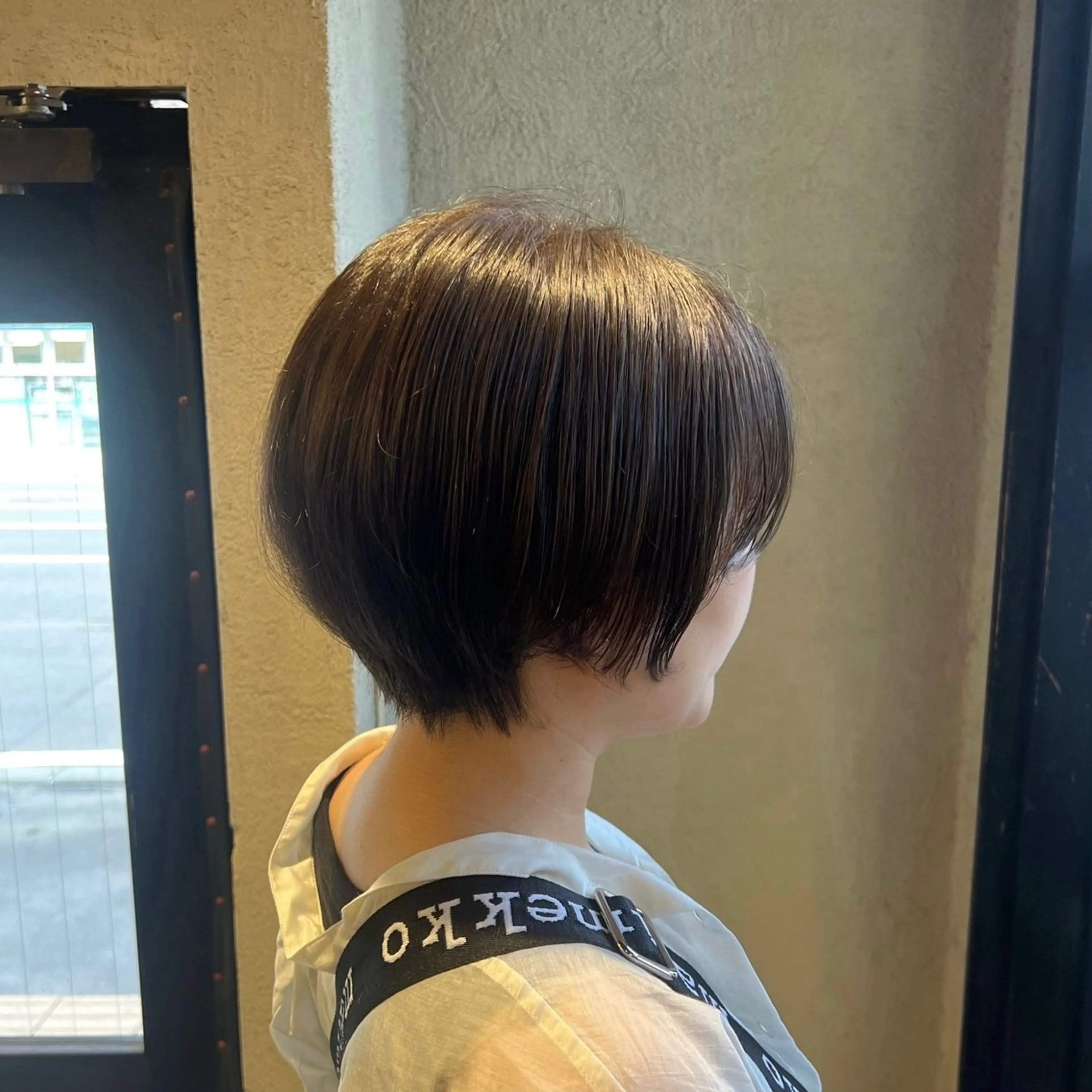 ［ショート限定］カット＋髪質改善トリートメントの写真