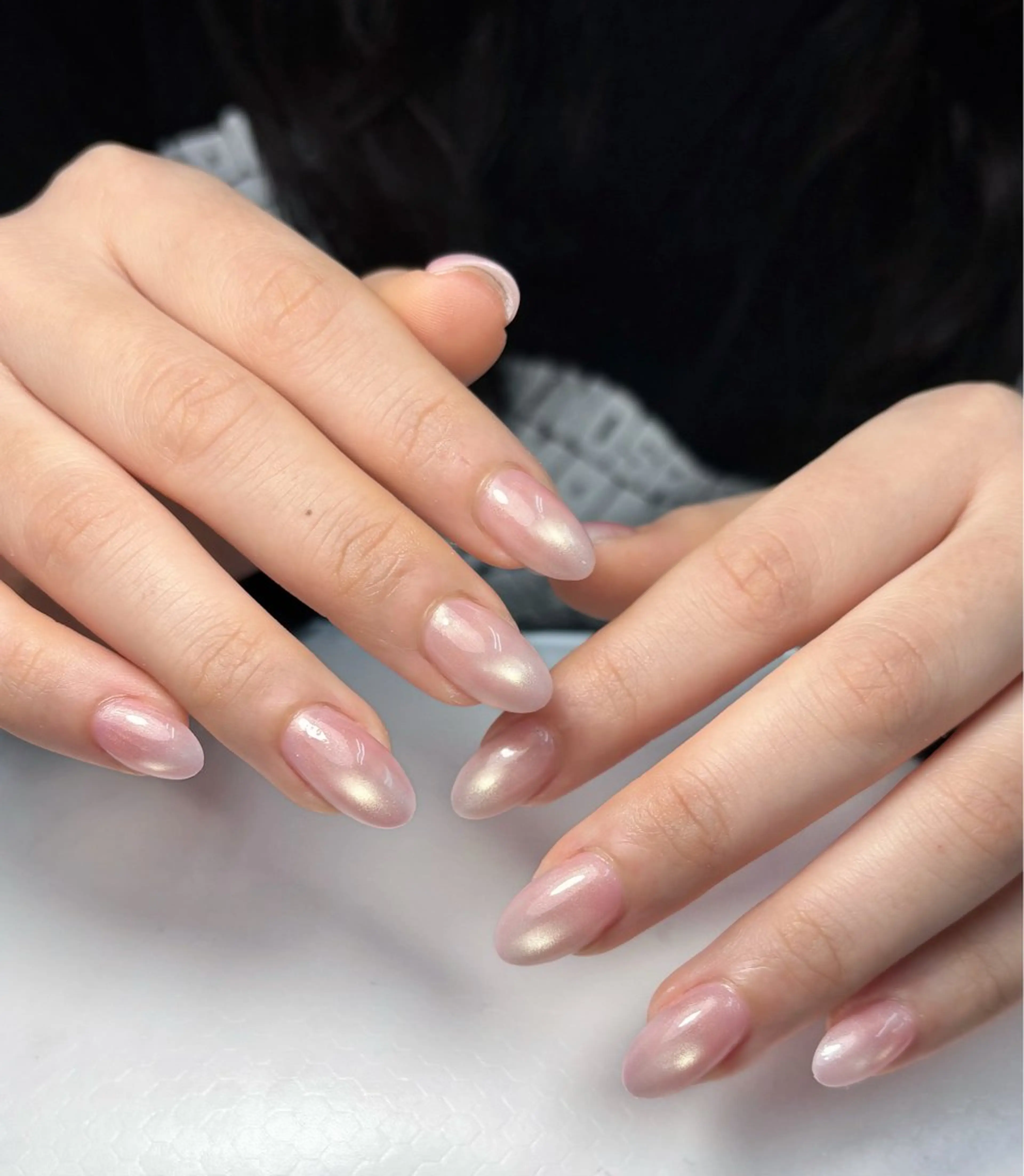 ネイル ハンドネイル Luminail 新小岩のネイルデザイン