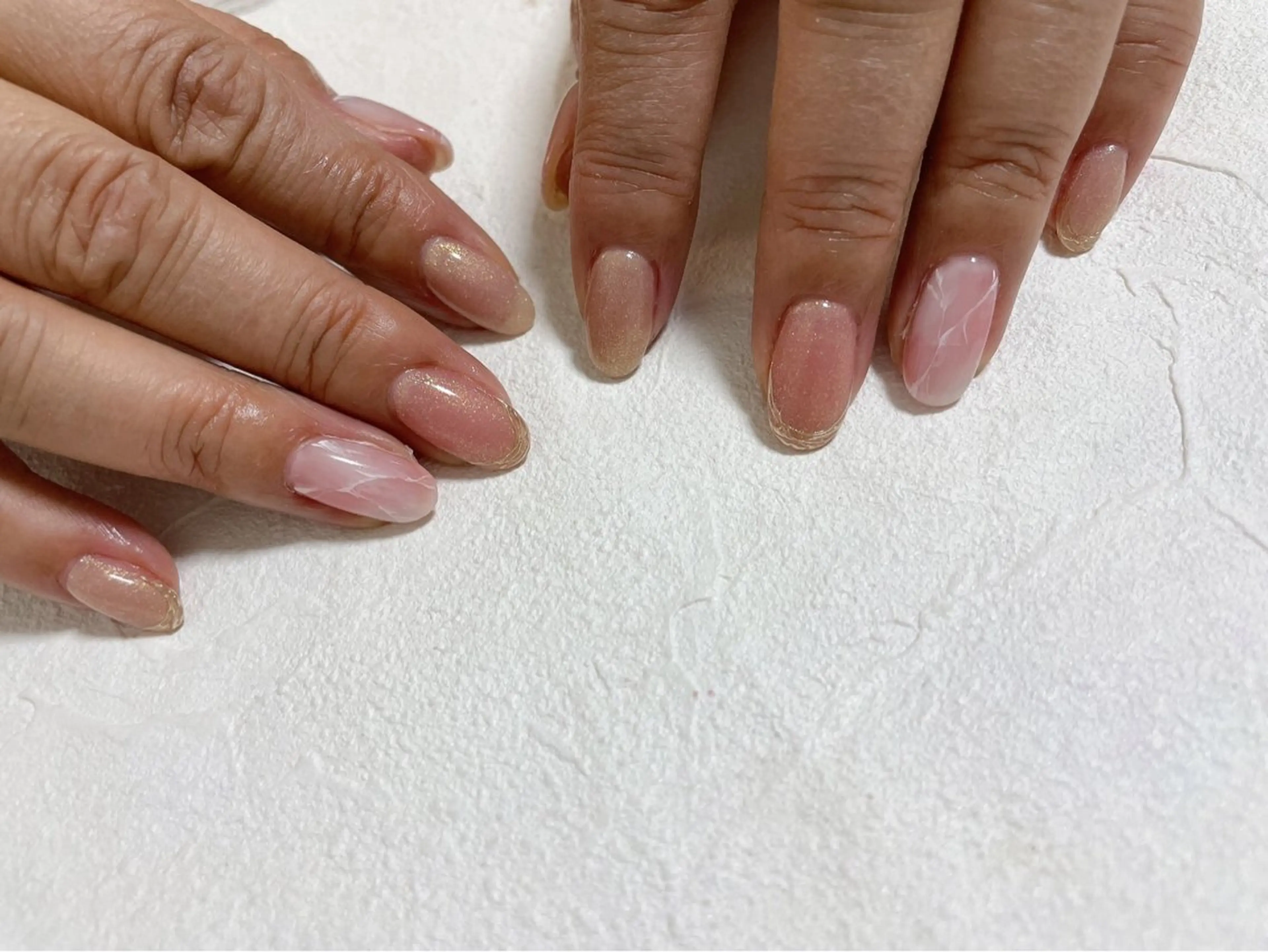 ネイル ジェルネイル 韓国ネイル マグネットネイル メンズネイル パラジェル ハンドネイル kiki nail &brow二子玉川の眉毛・アイブロウイメージ