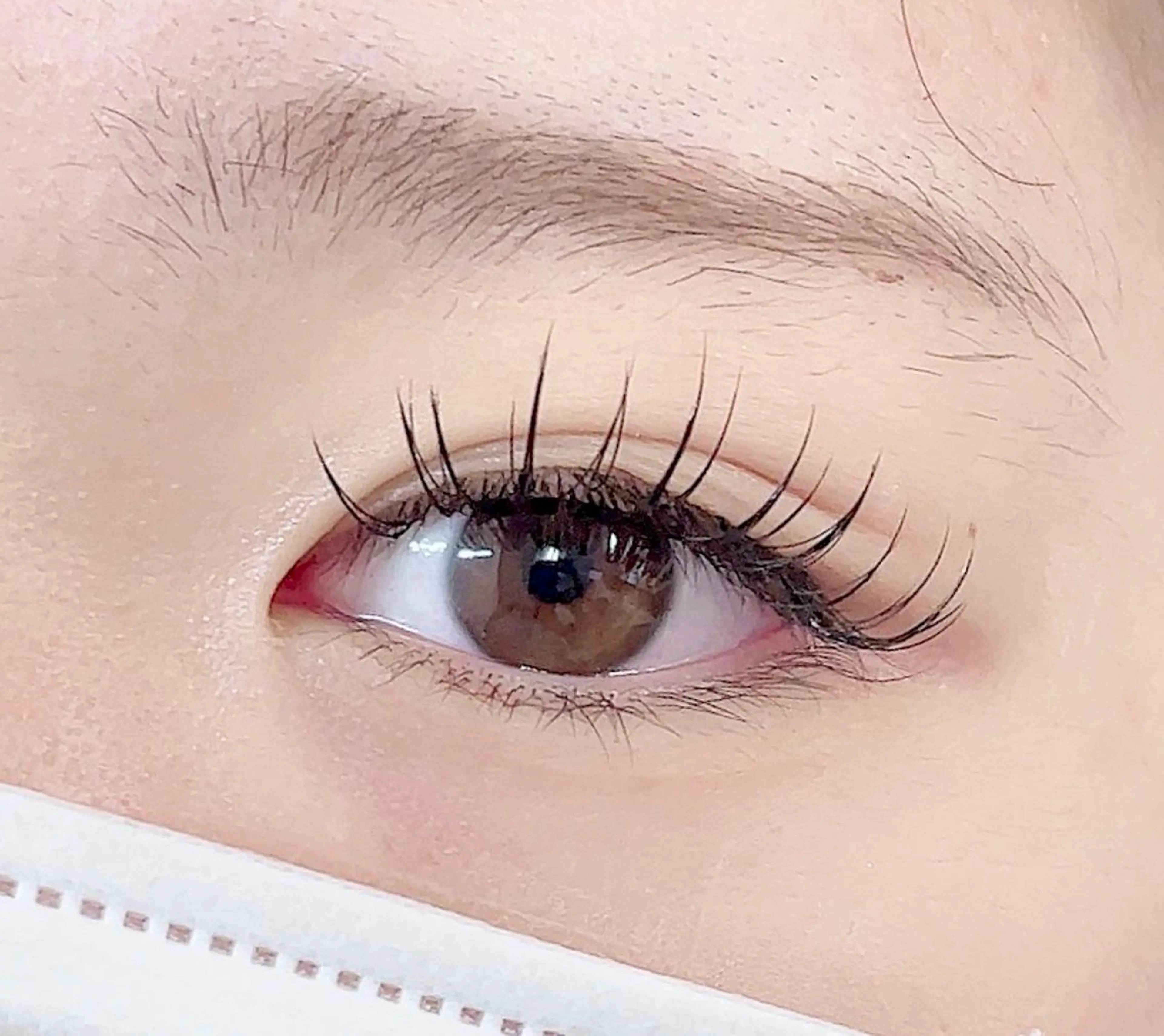 マツエク・マツパ フラットラッシュ N(エヌ) 中村のマツエク・マツパデザイン